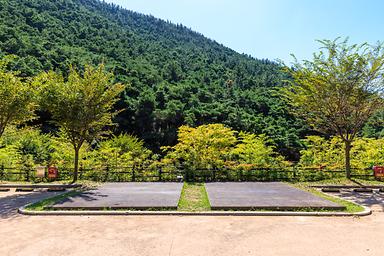 용암산성오토캠핑장 사진