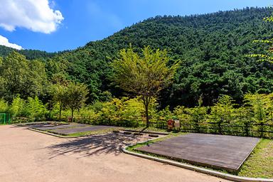 용암산성오토캠핑장 사진