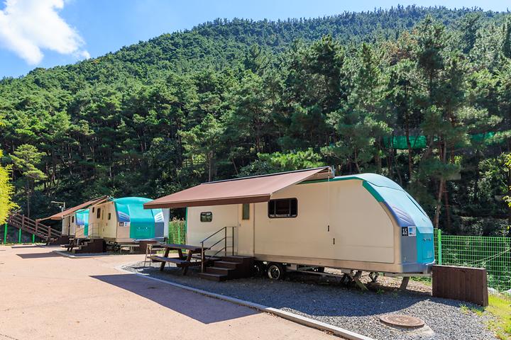 용암산성오토캠핑장