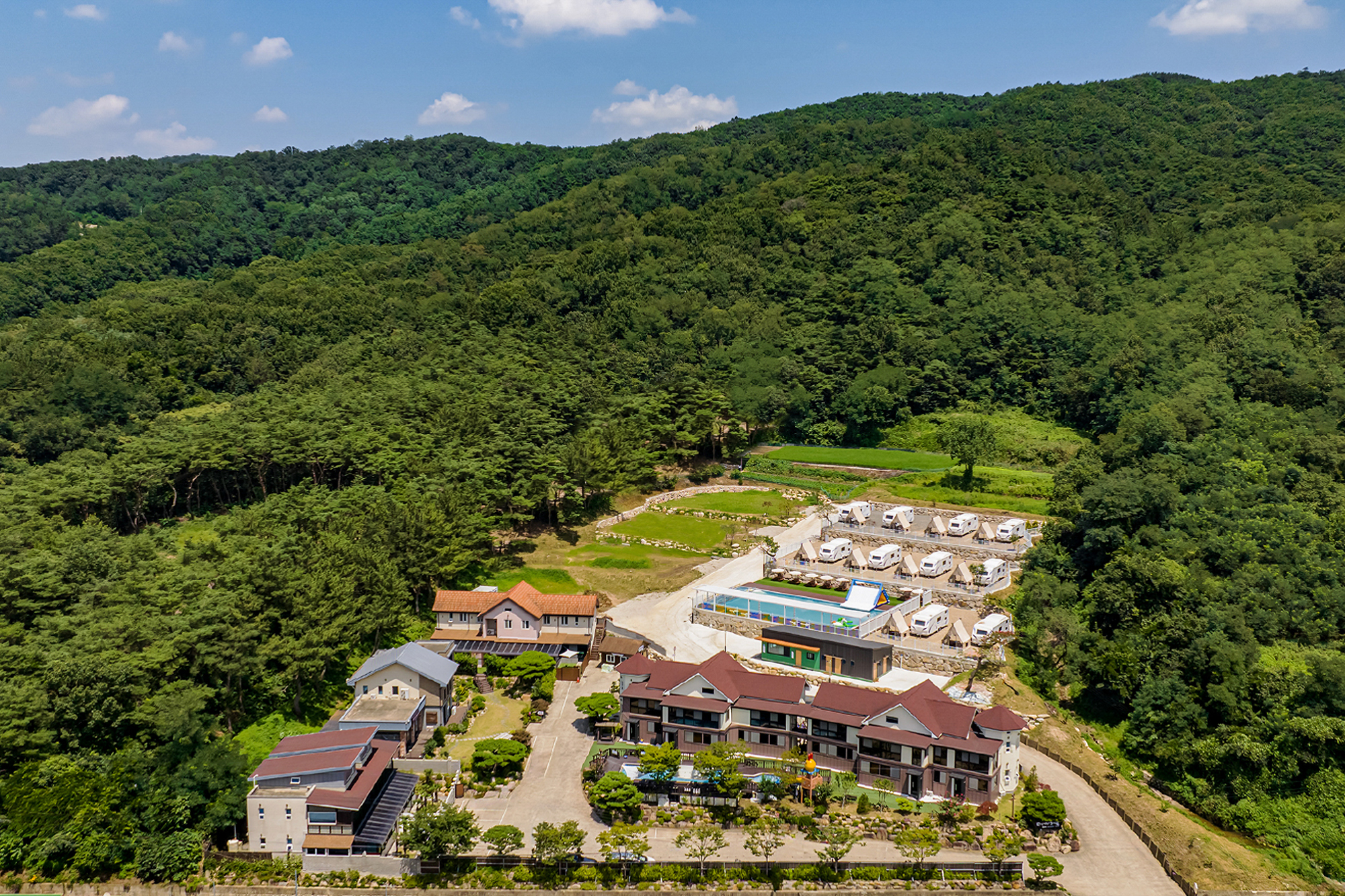 카라반스 이미지