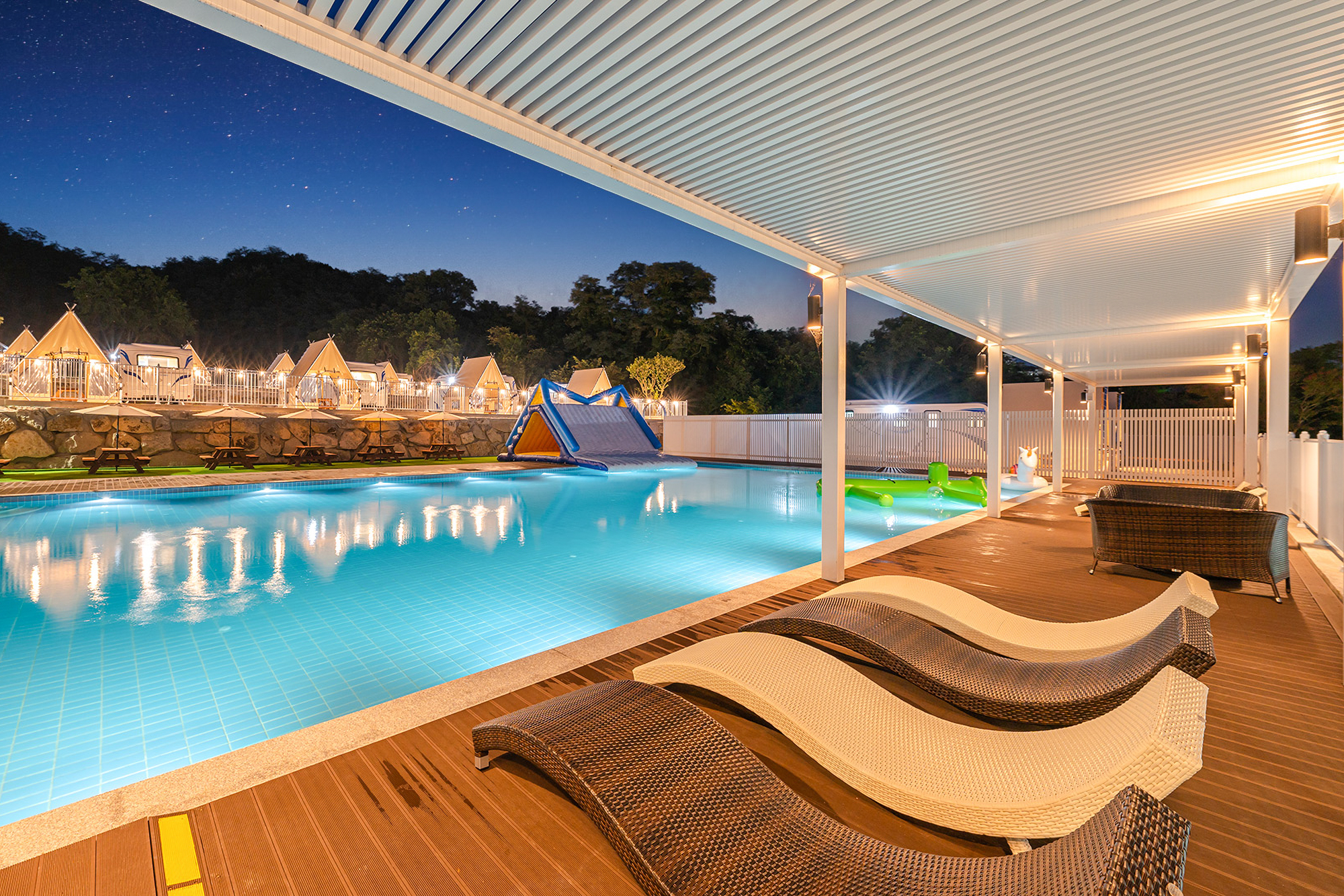 카라반스 이미지