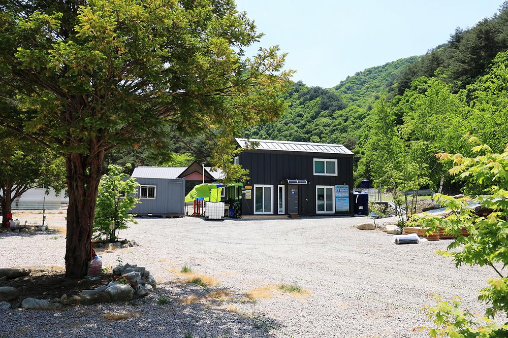 한국관광공사 고캠핑 고캠핑