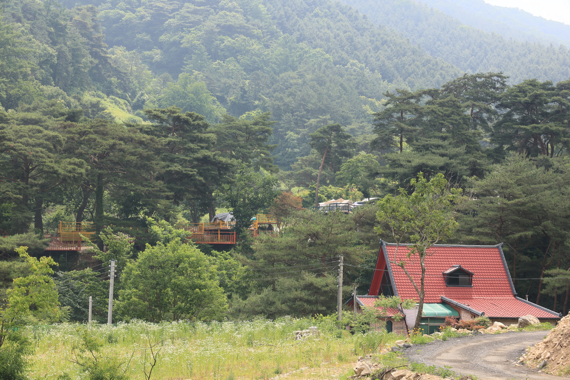 팜스프링 야영장 7번째 이미지