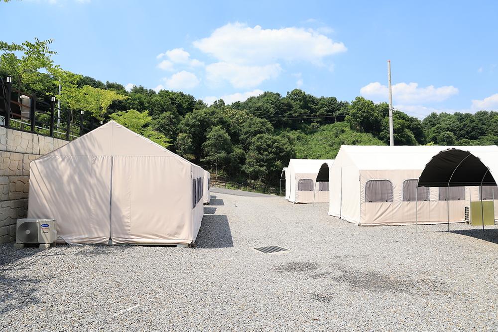 한국관광공사 고캠핑 고캠핑
