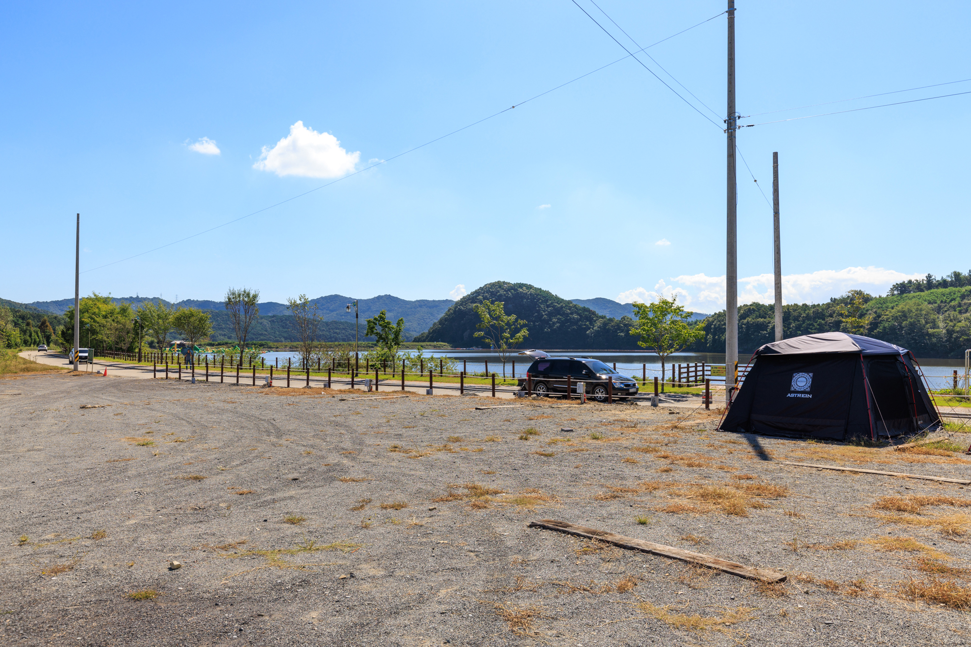 낙화담캠핑장 이미지