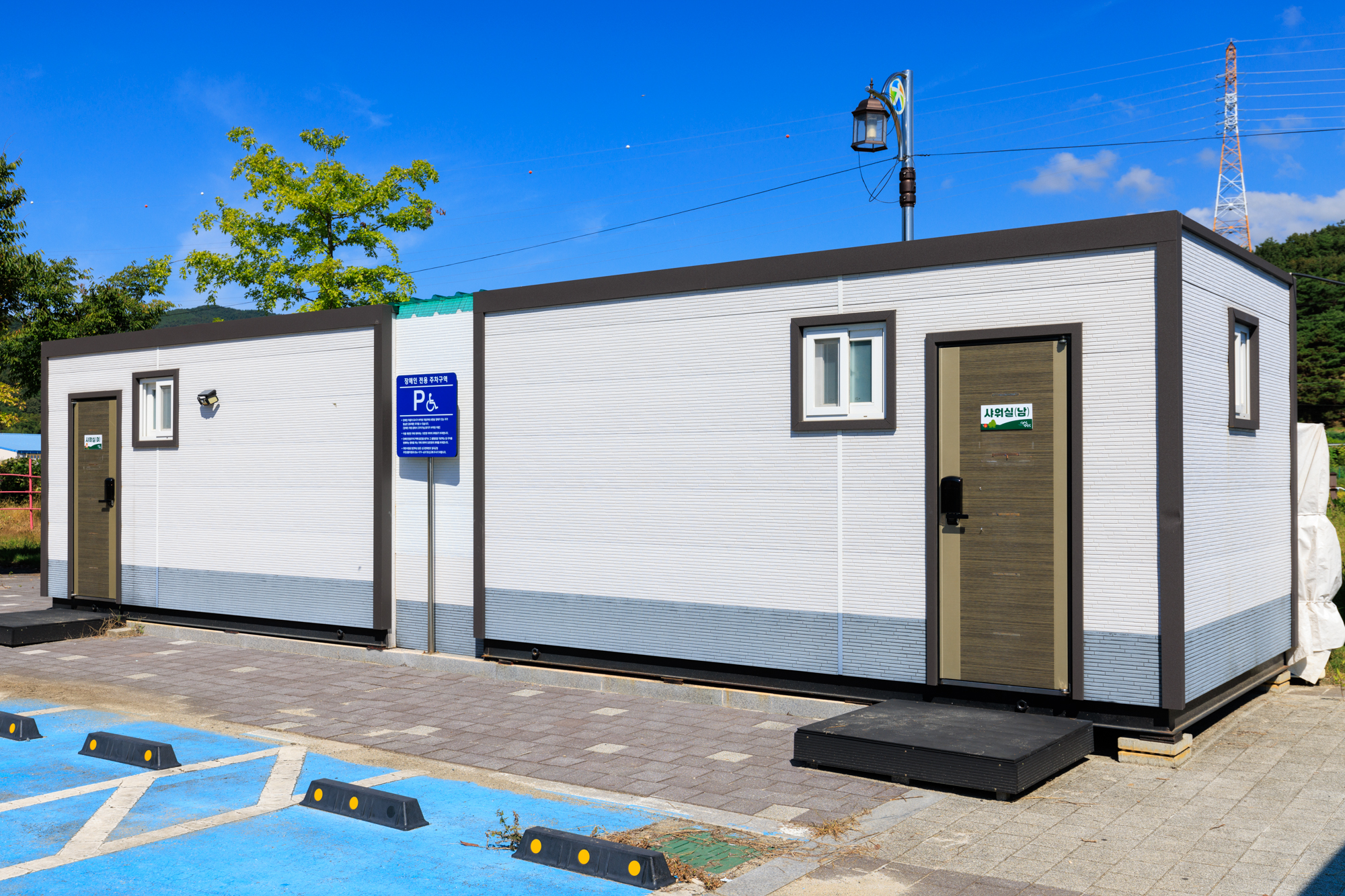 낙화담캠핑장 이미지