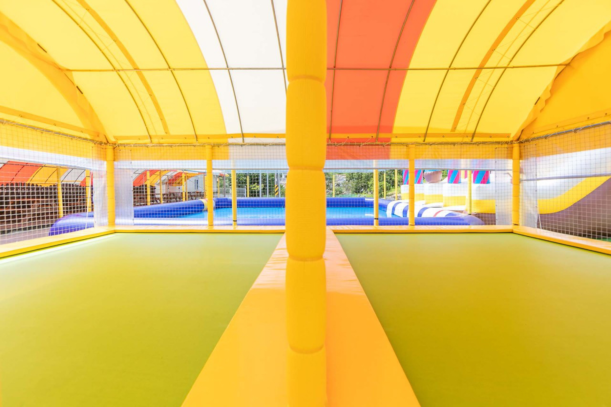 청솔글램핑장 이미지