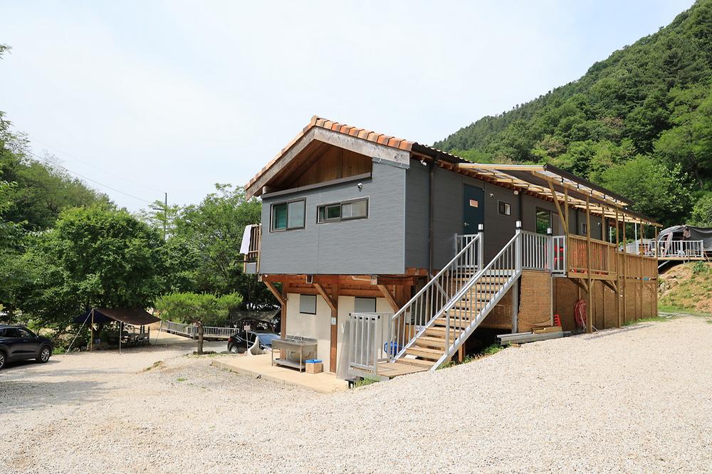 낭만캠핑장