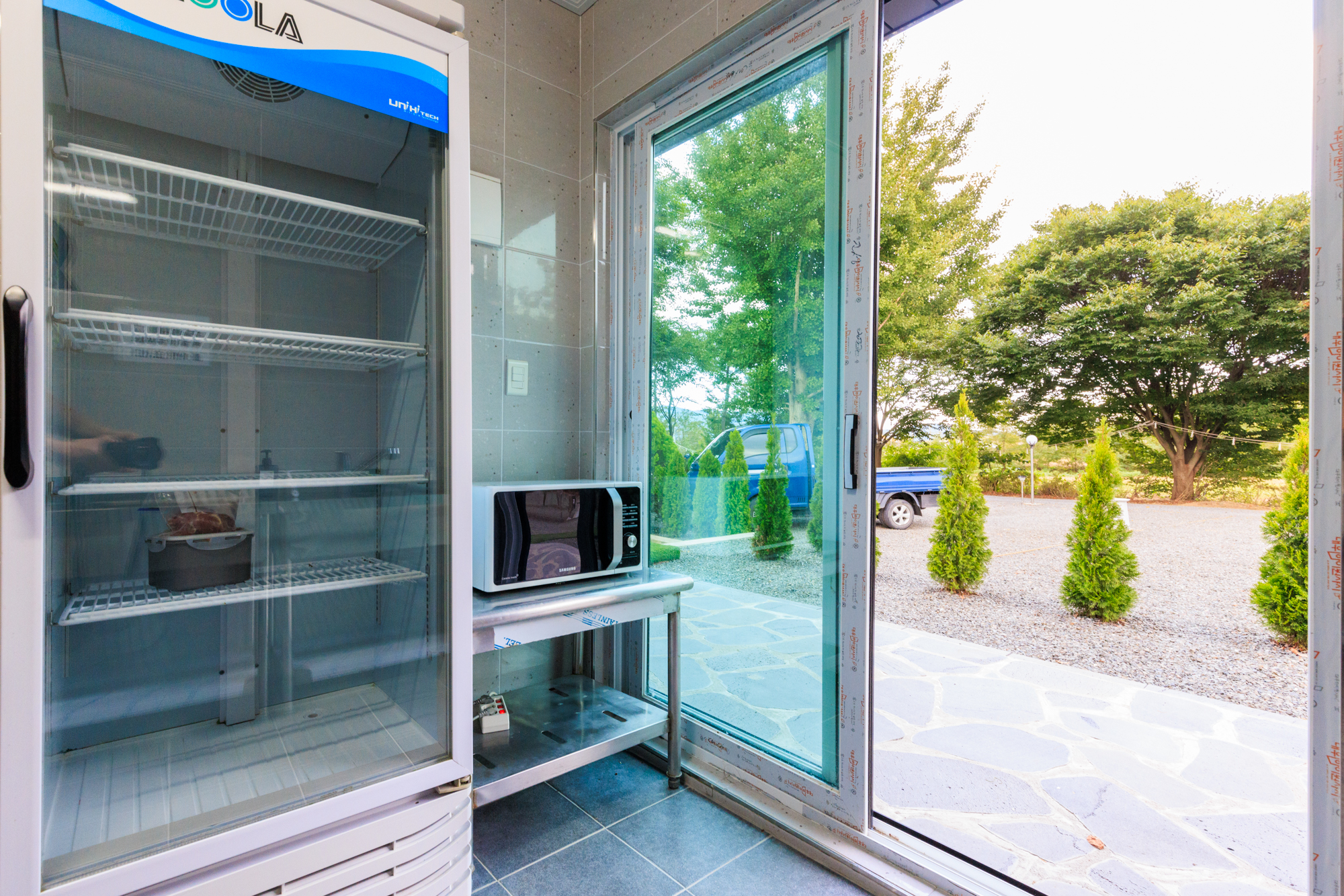 경주 아름드리 캠핑장 6