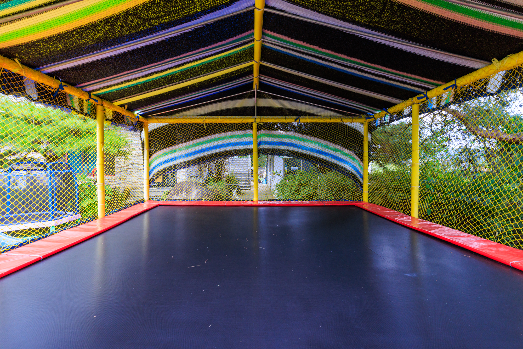 아름드리 캠핑장 이미지