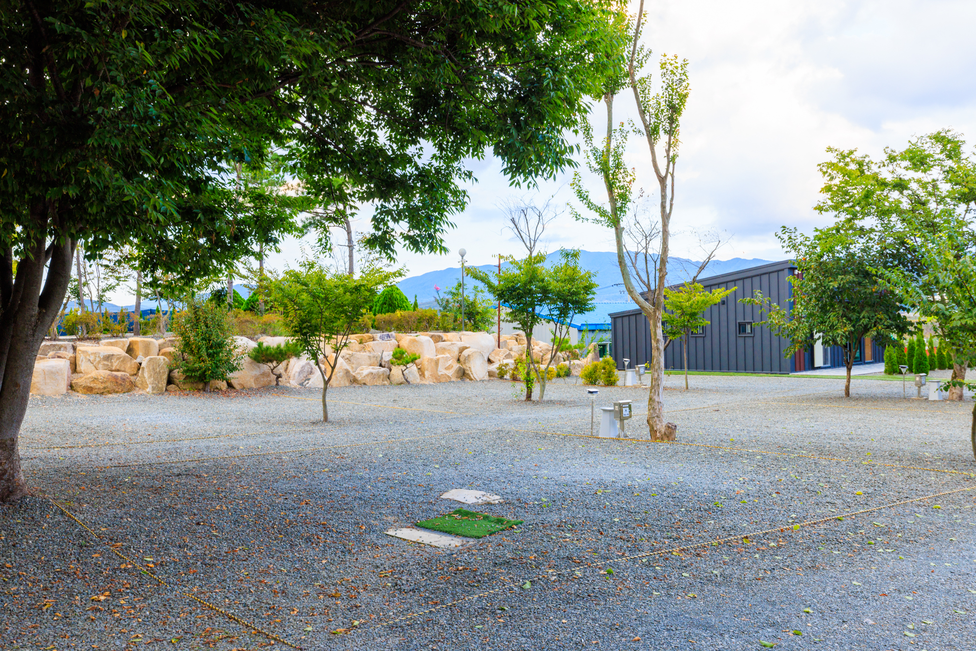 아름드리 캠핑장 이미지