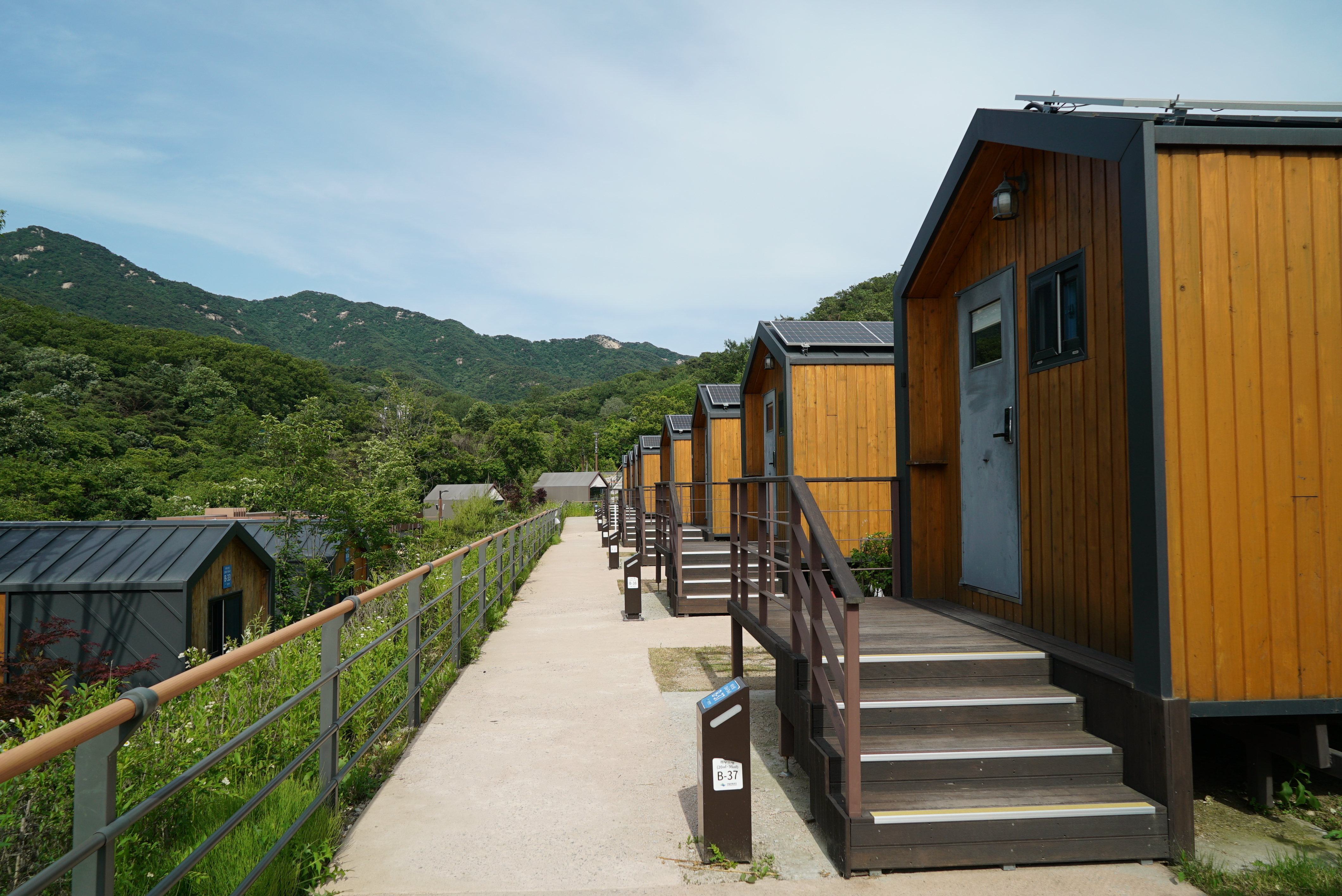 북한산 사기막야영장 37번째 이미지