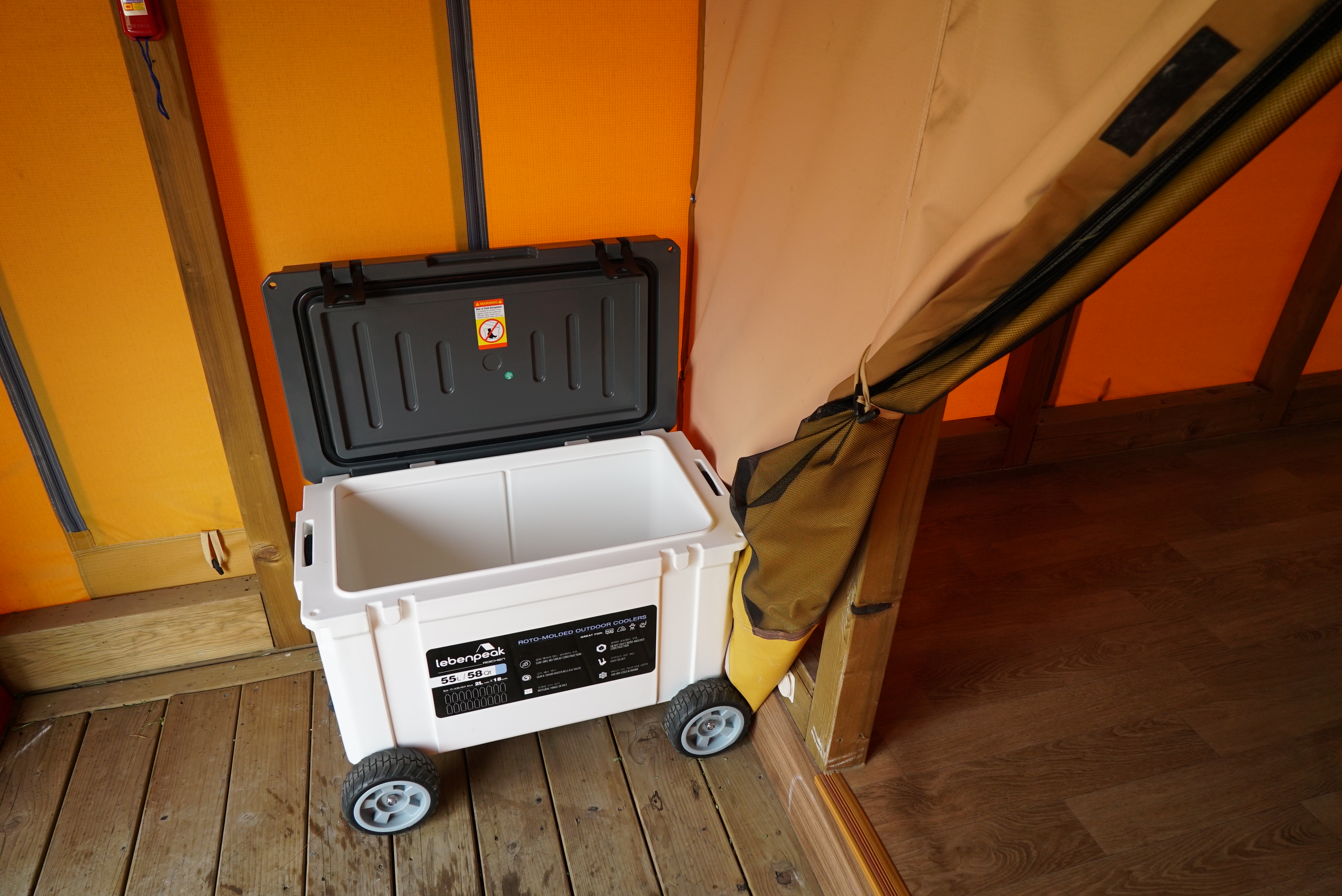 북한산 사기막야영장 9번째 이미지