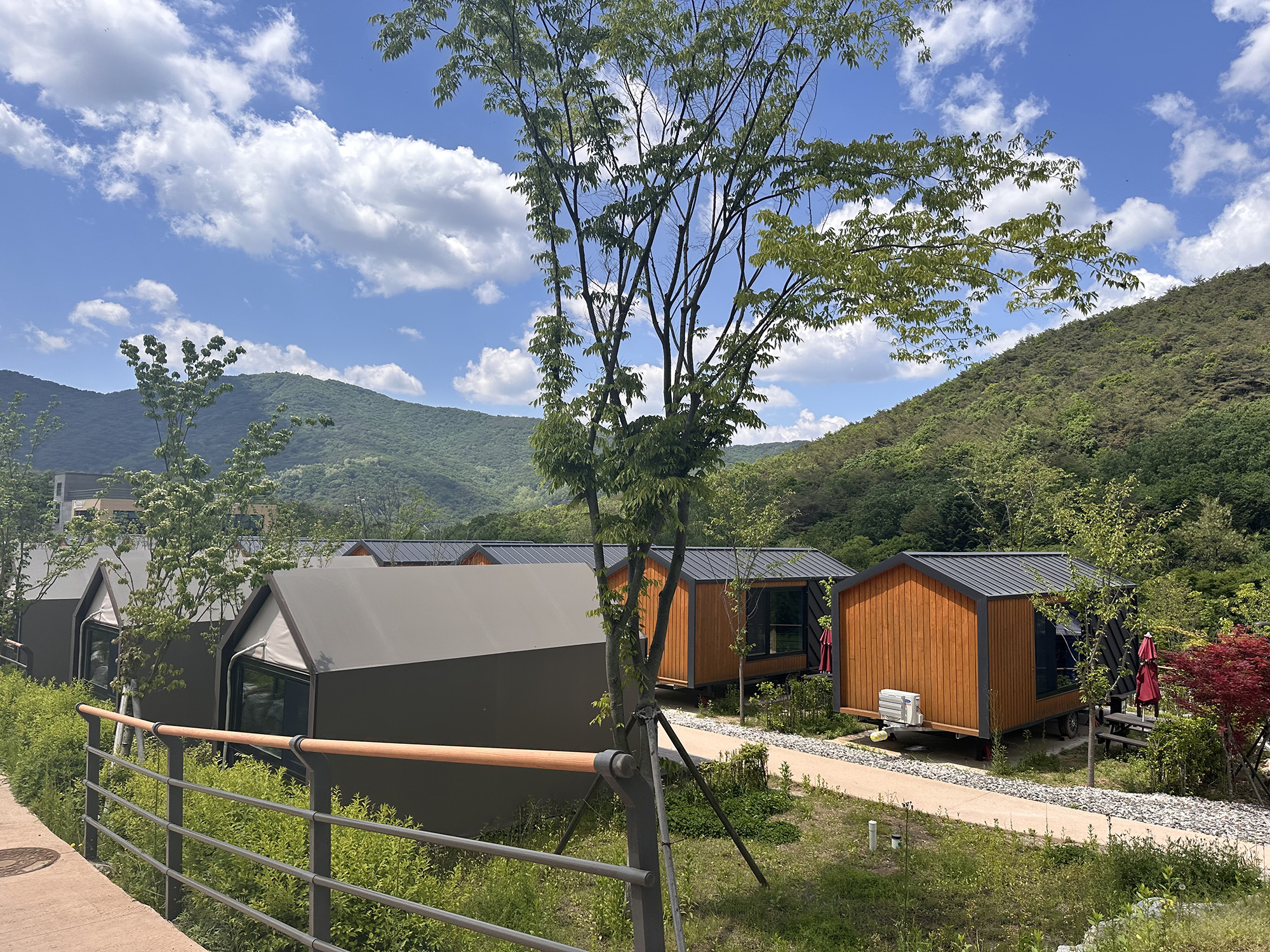 북한산 사기막야영장 34번째 이미지