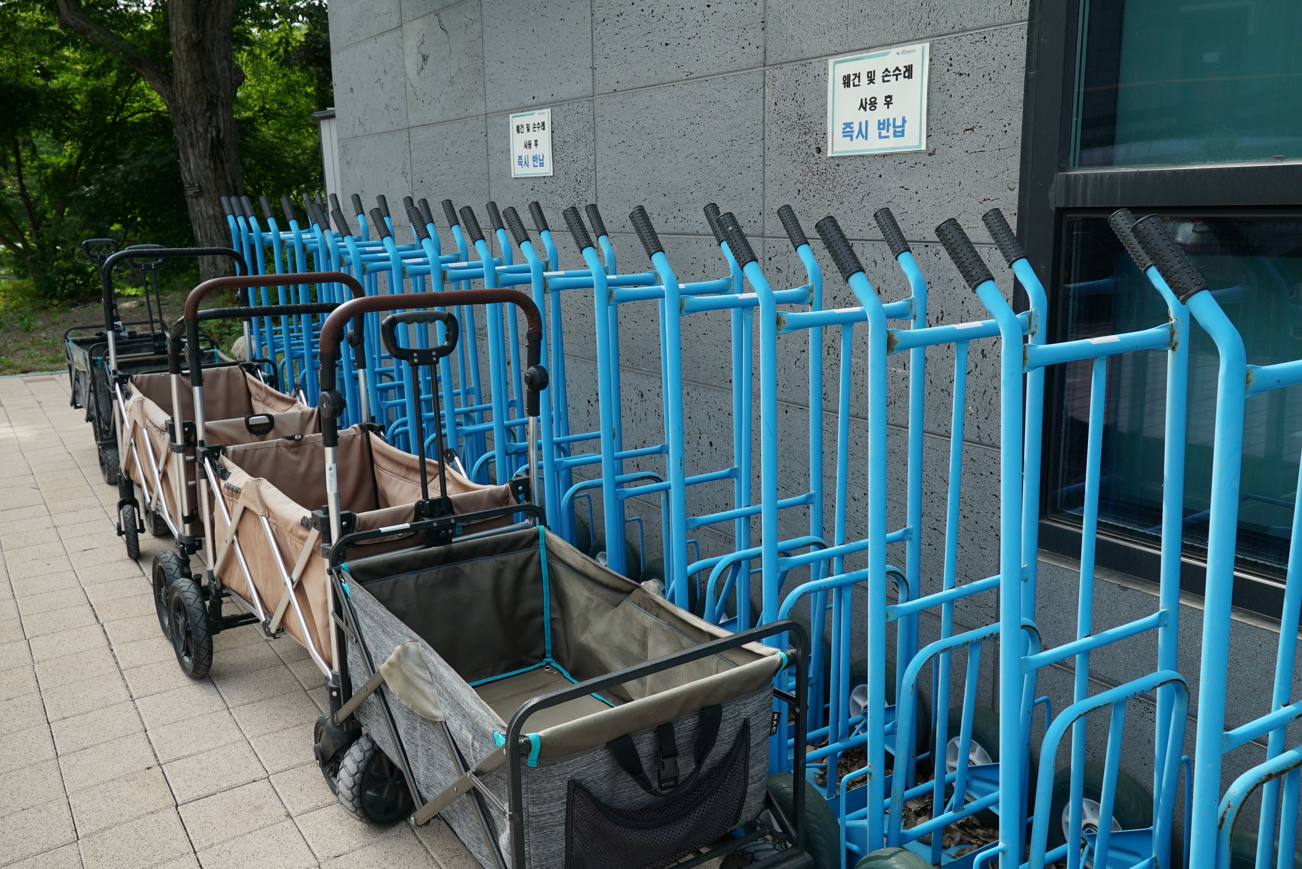 북한산 사기막야영장 23번째 이미지