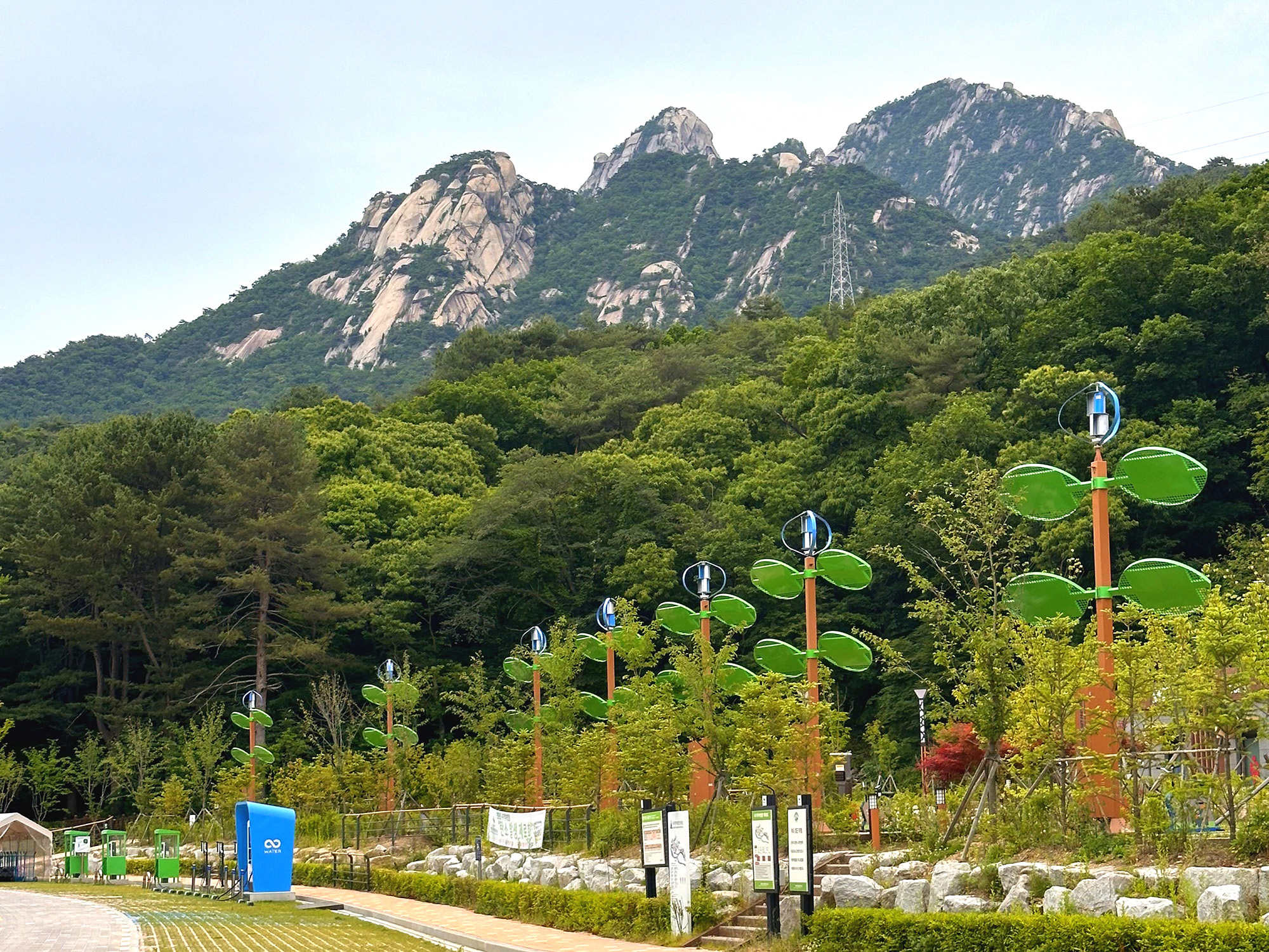 북한산 사기막야영장 33번째 이미지
