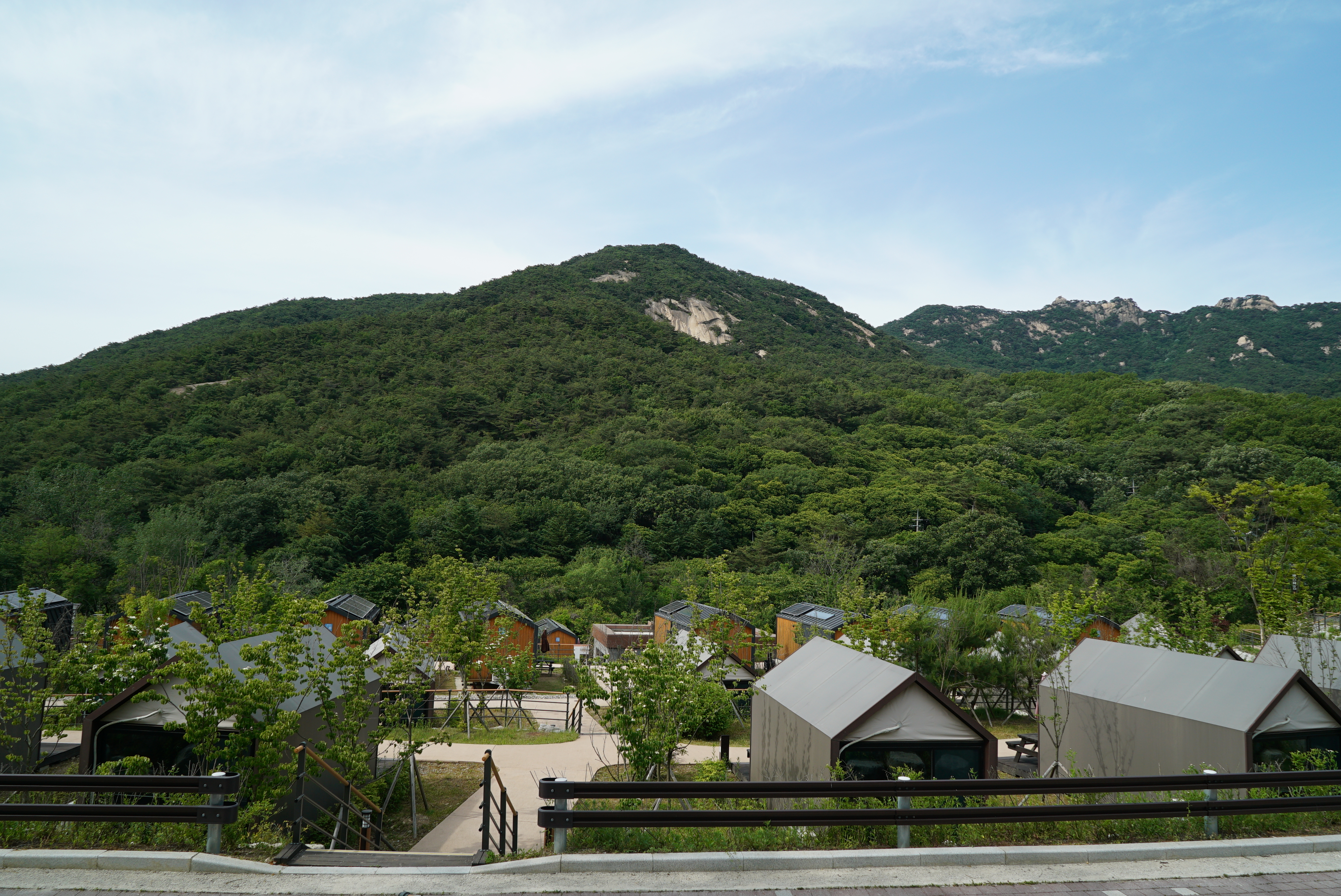 북한산 사기막야영장 31번째 이미지