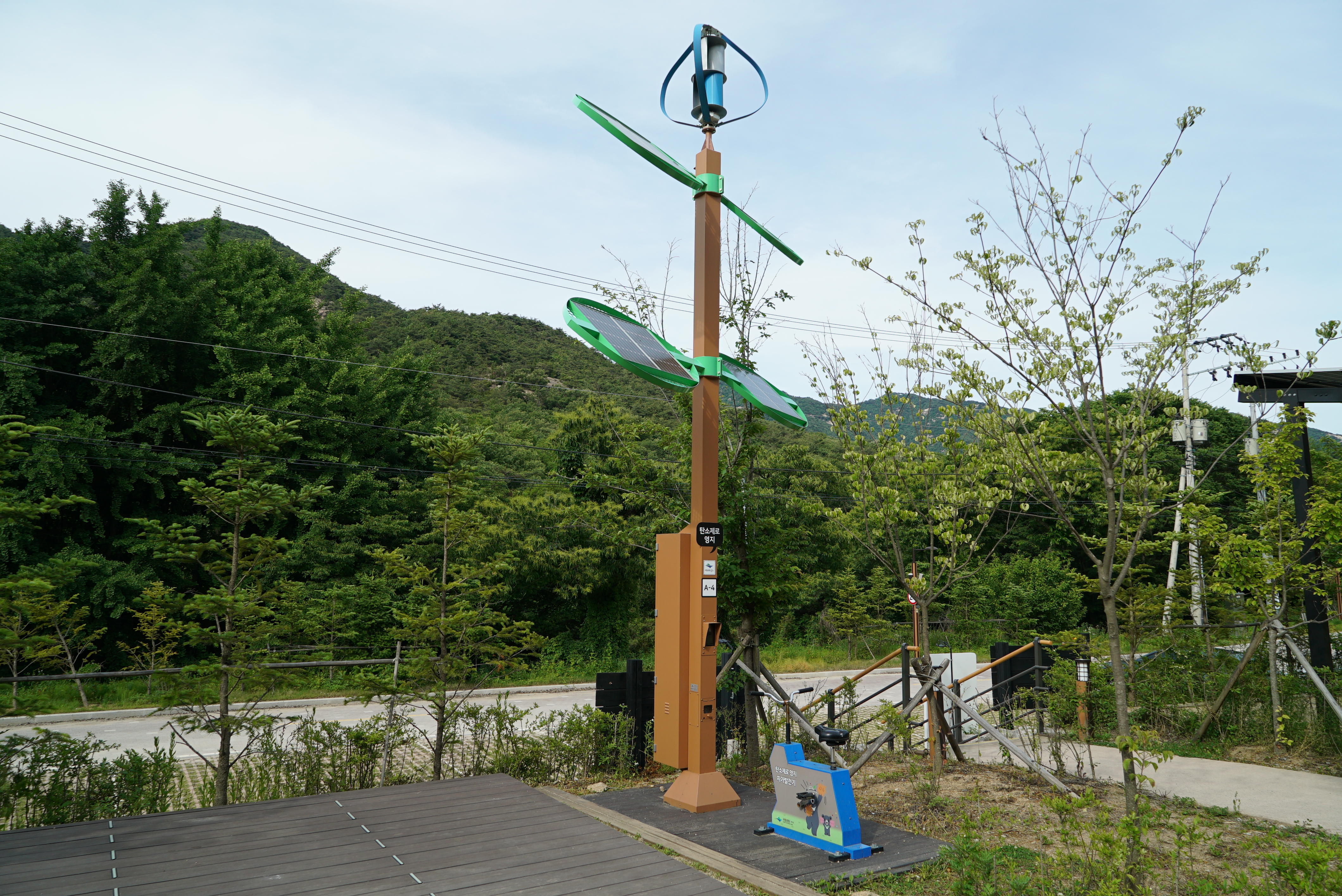 북한산 사기막야영장 47번째 이미지