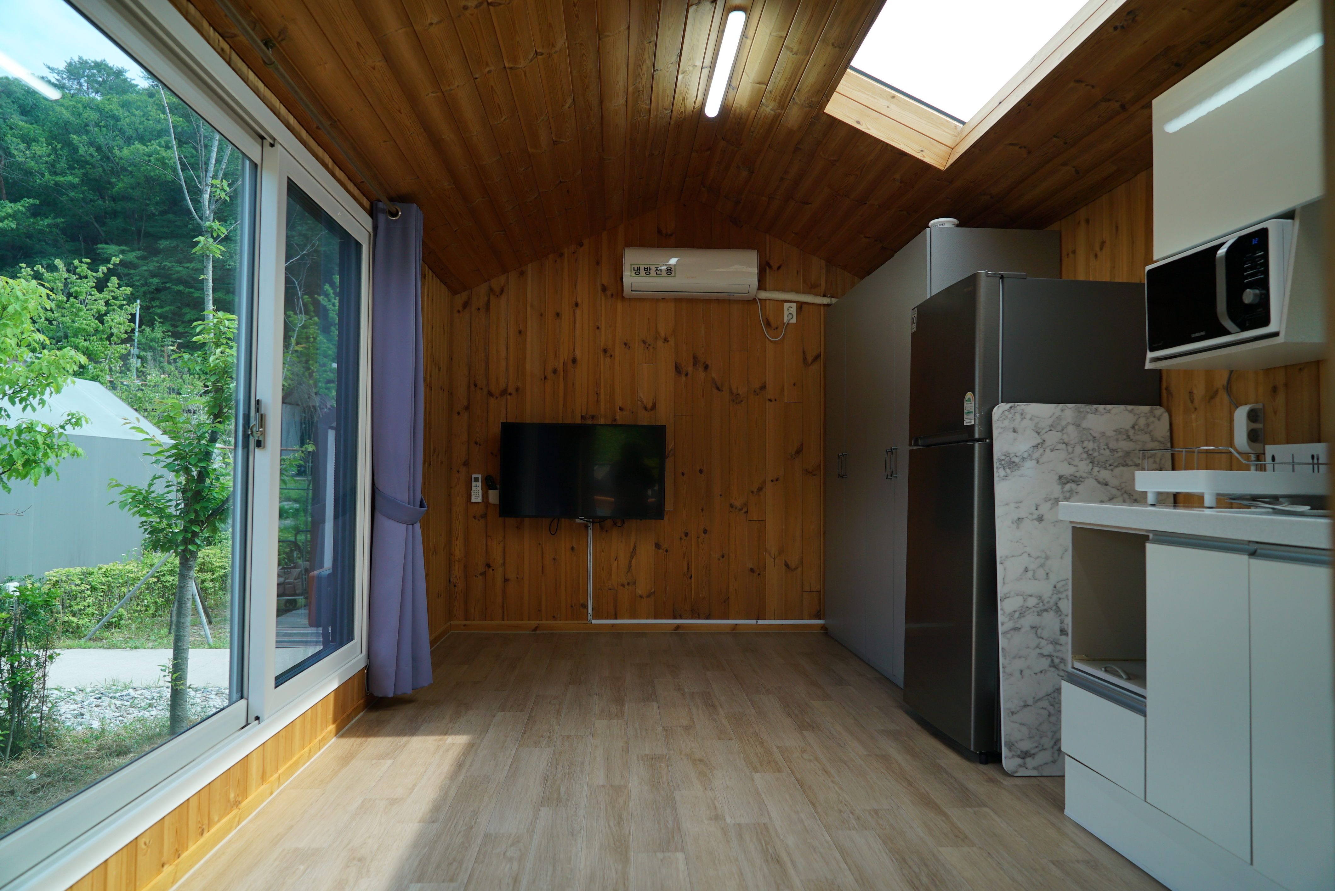 북한산 사기막야영장 5번째 이미지