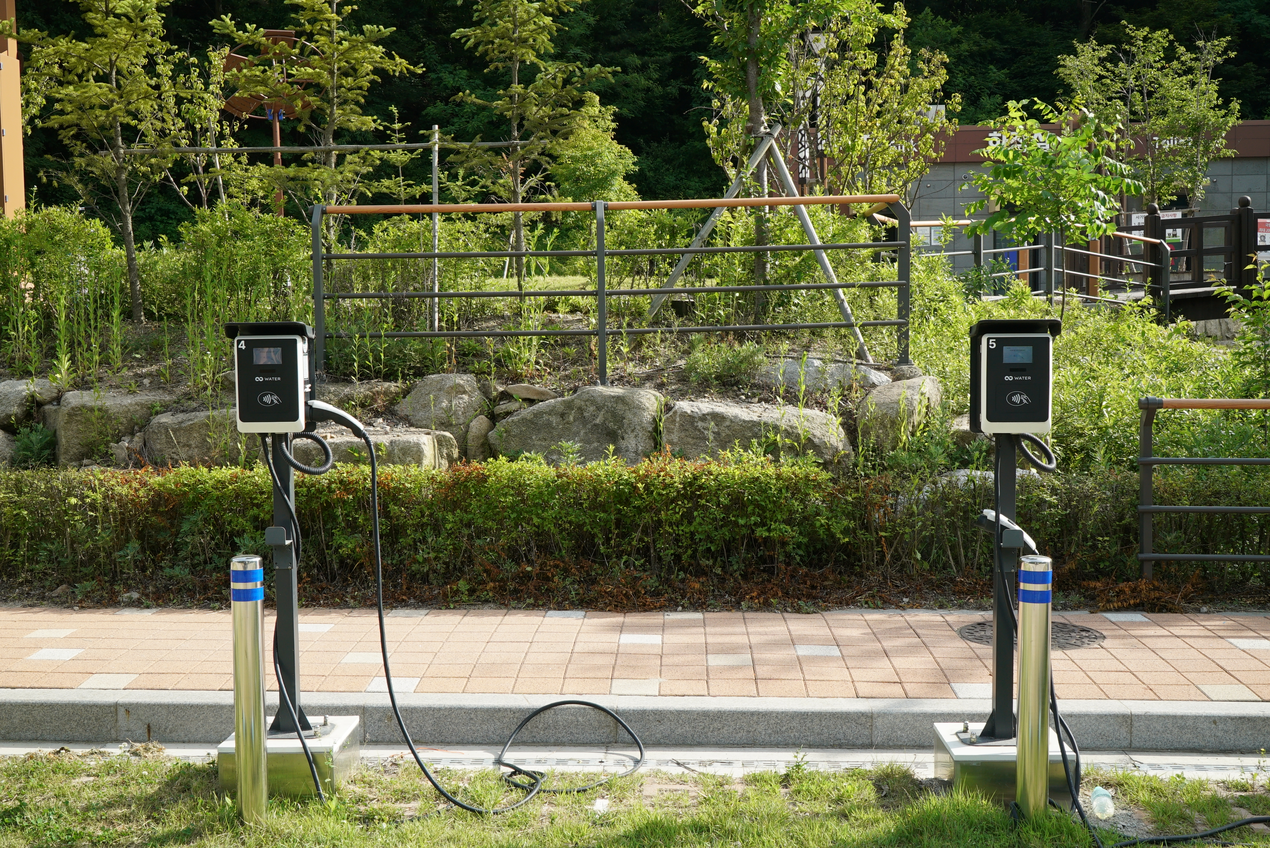 북한산 사기막야영장 53번째 이미지