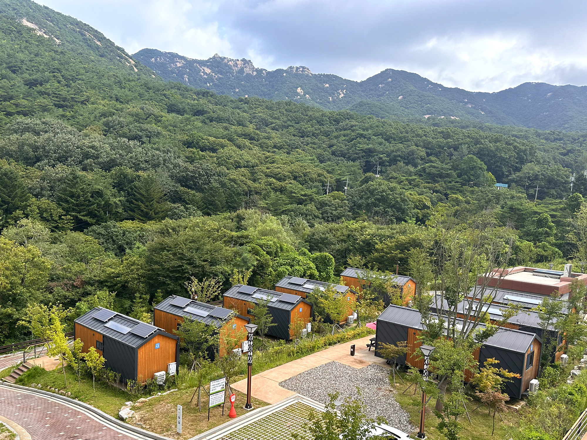 북한산 사기막야영장 31번째 이미지