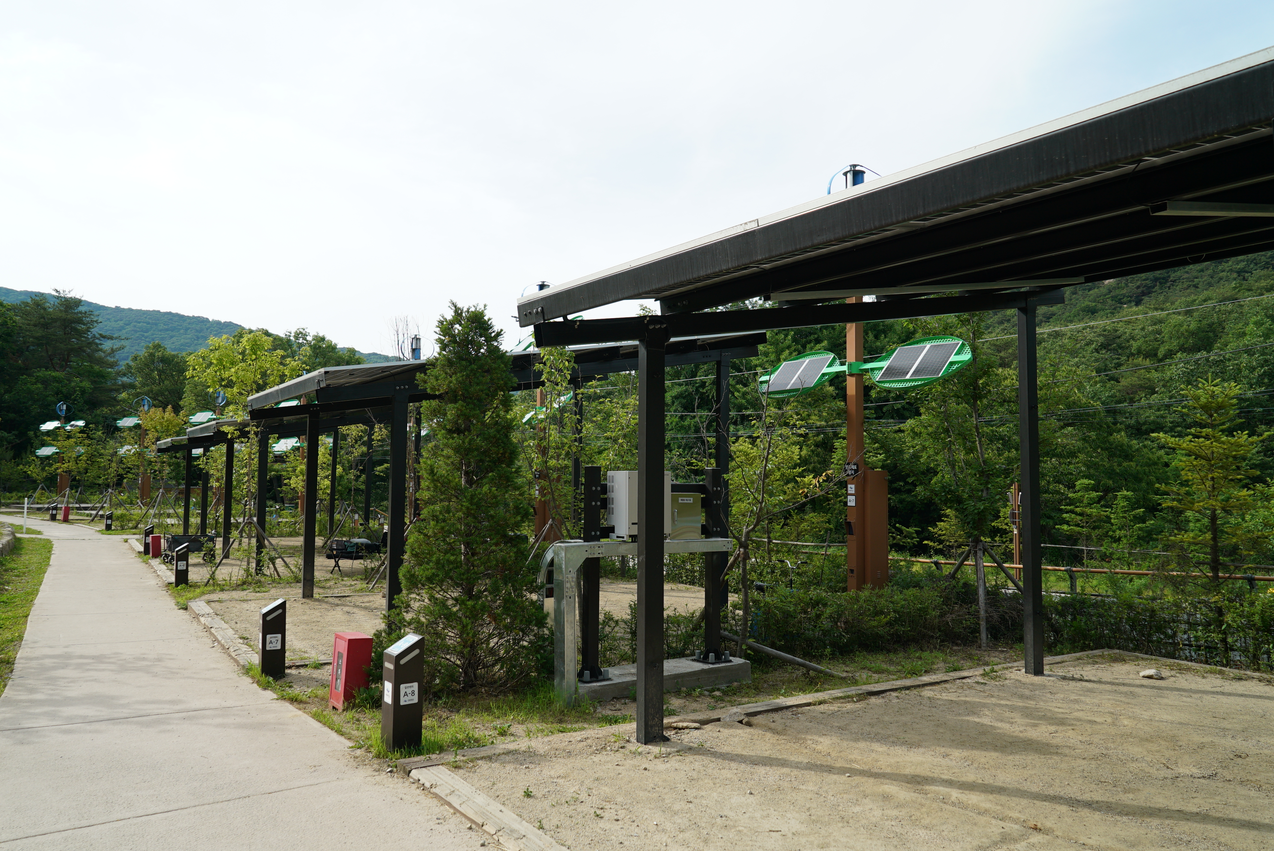 북한산 사기막야영장 51번째 이미지