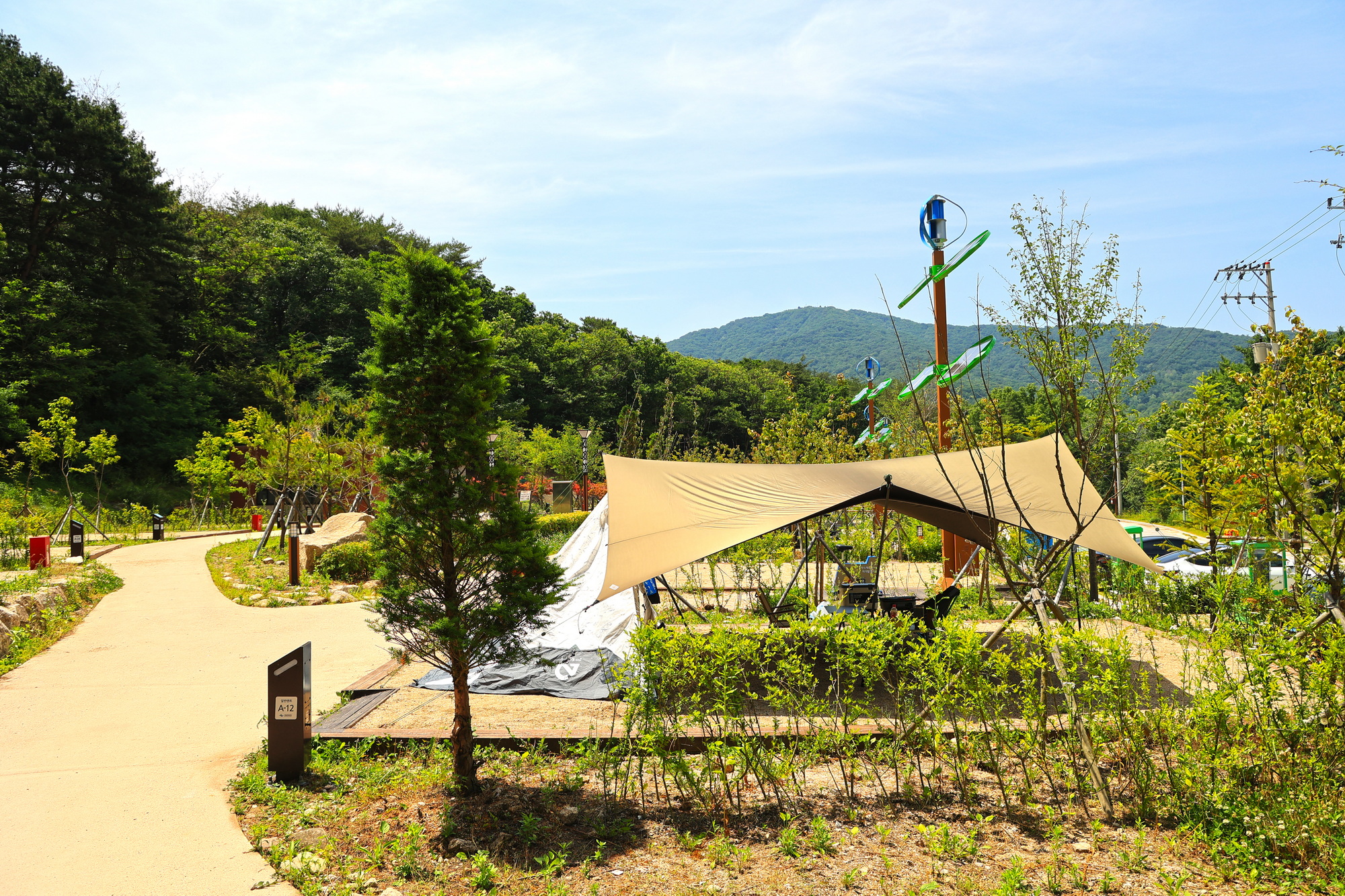 북한산 사기막야영장 23번째 이미지