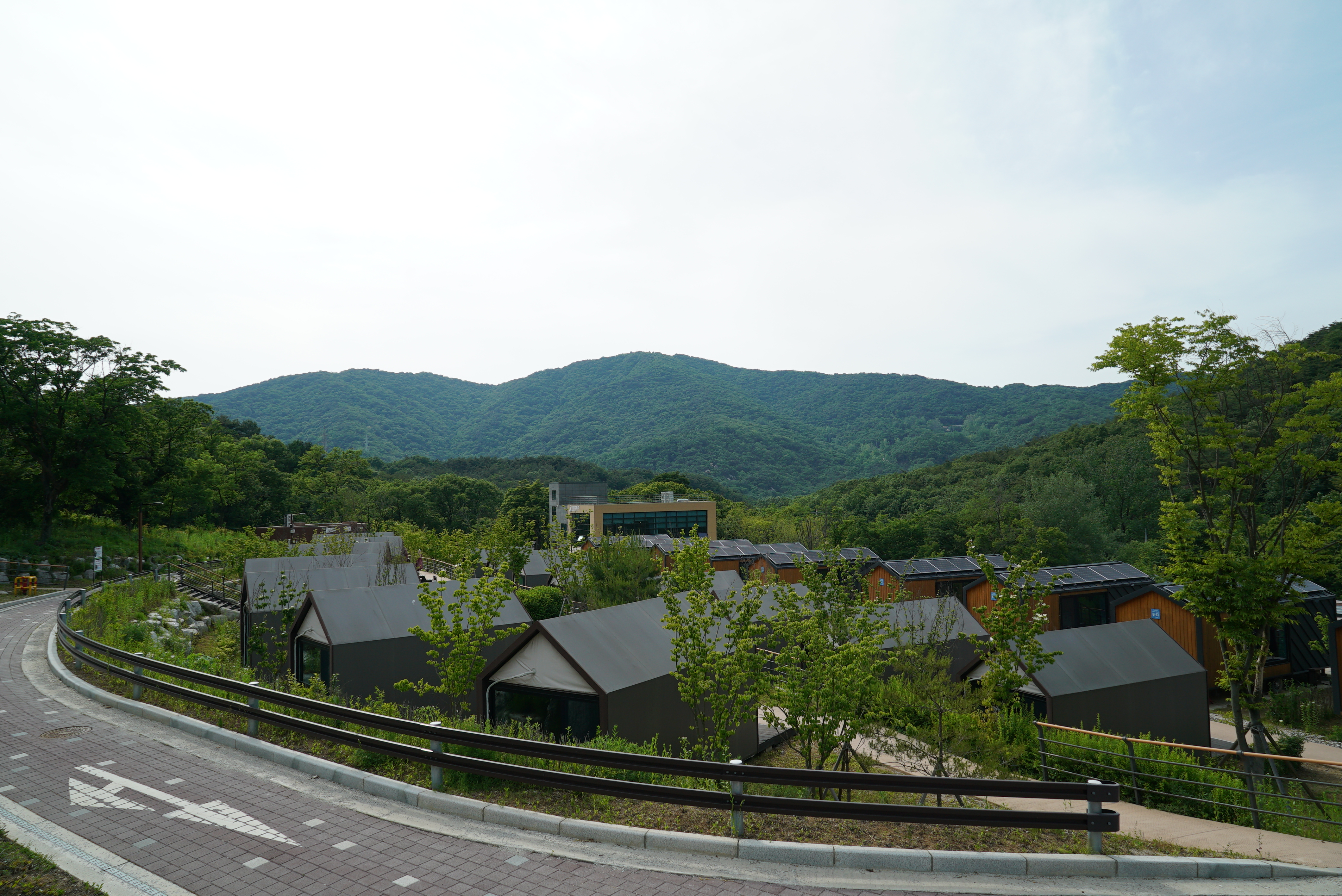 북한산 사기막야영장 33번째 이미지