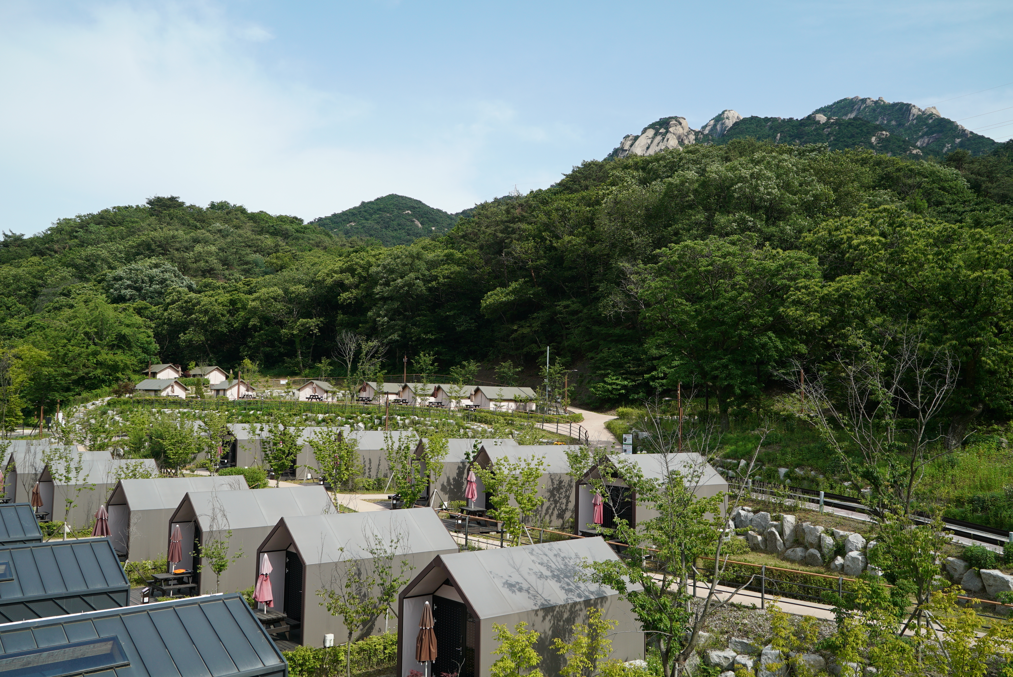 북한산 사기막야영장 15번째 이미지