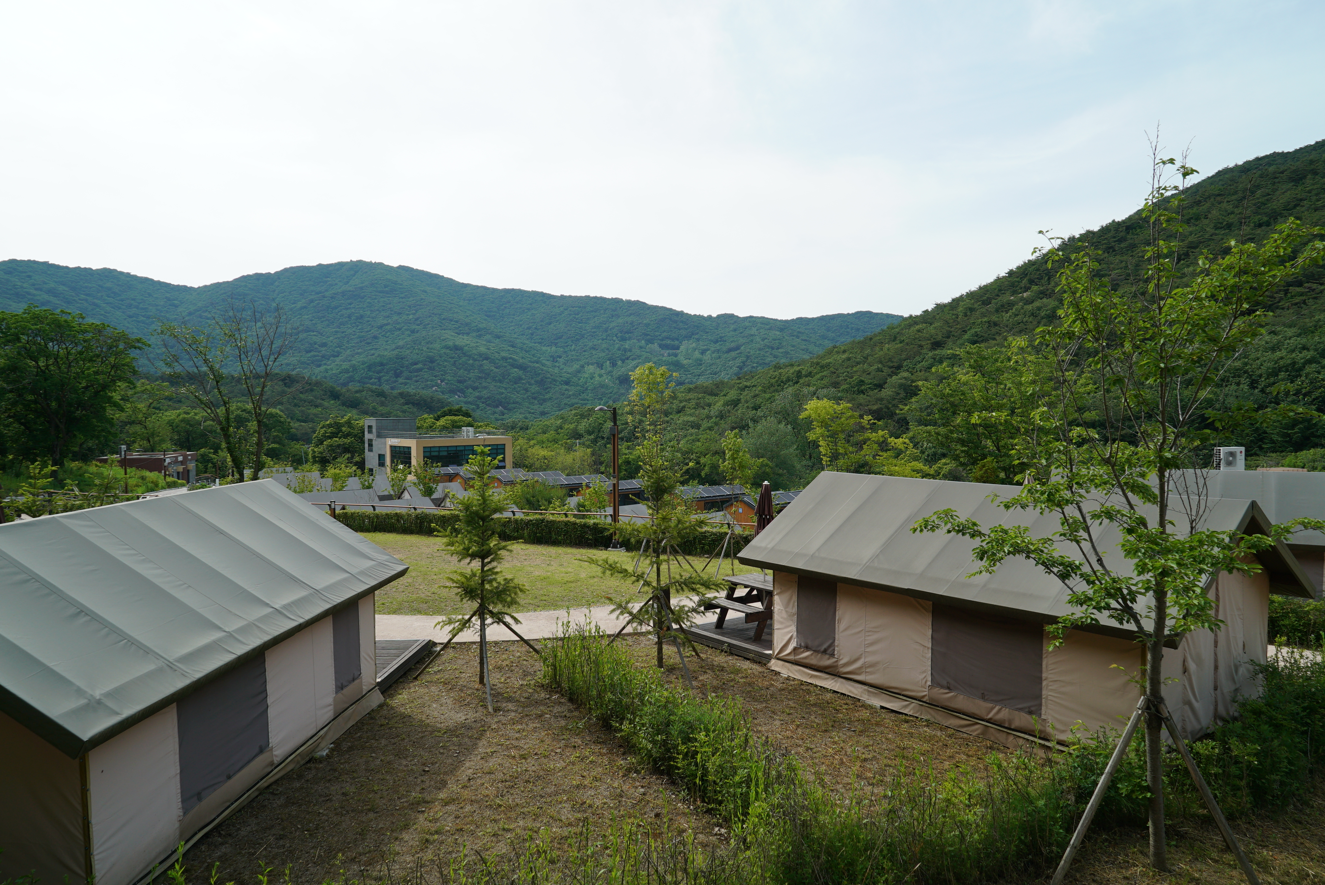 북한산 사기막야영장 32번째 이미지