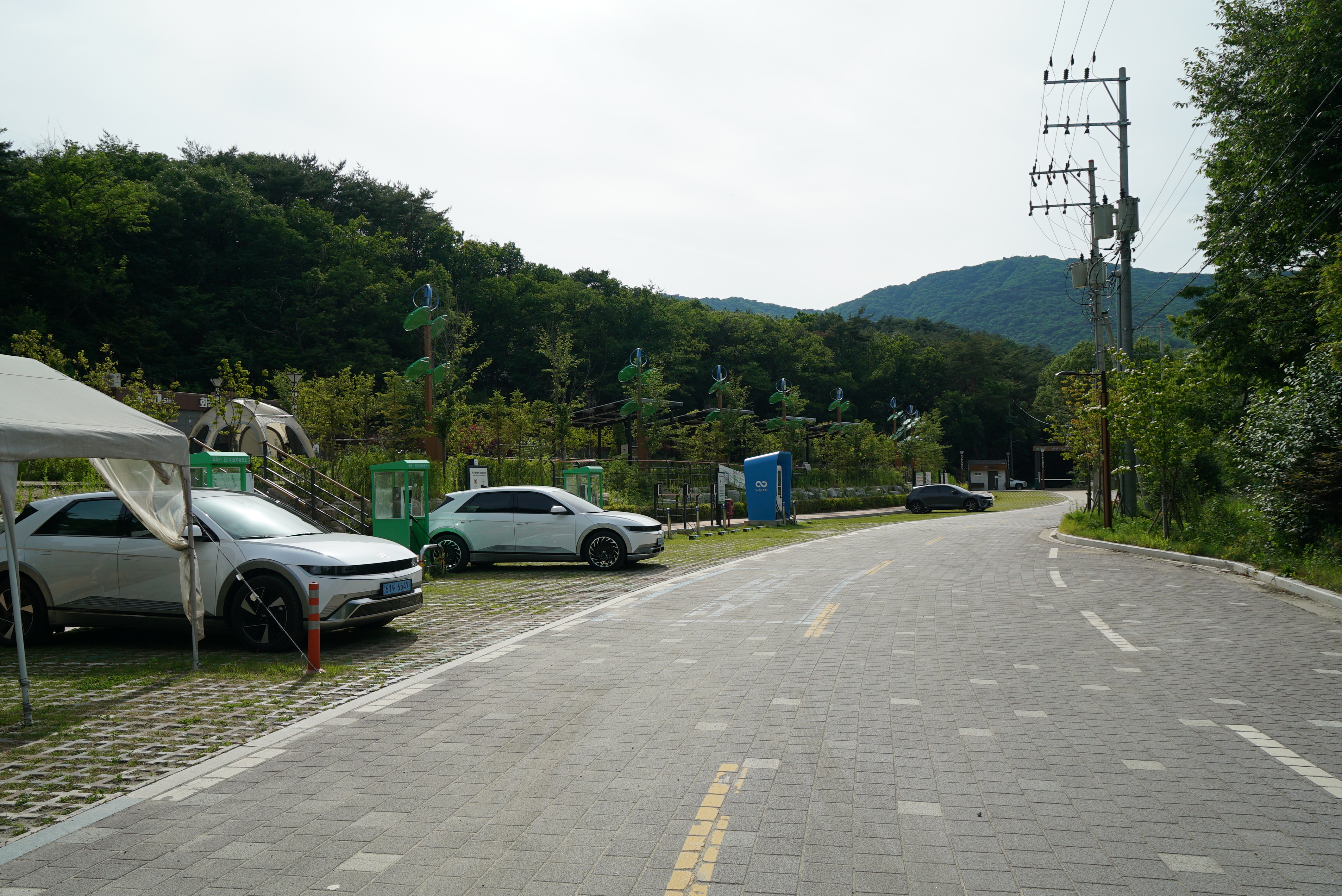 북한산 사기막야영장 40번째 이미지