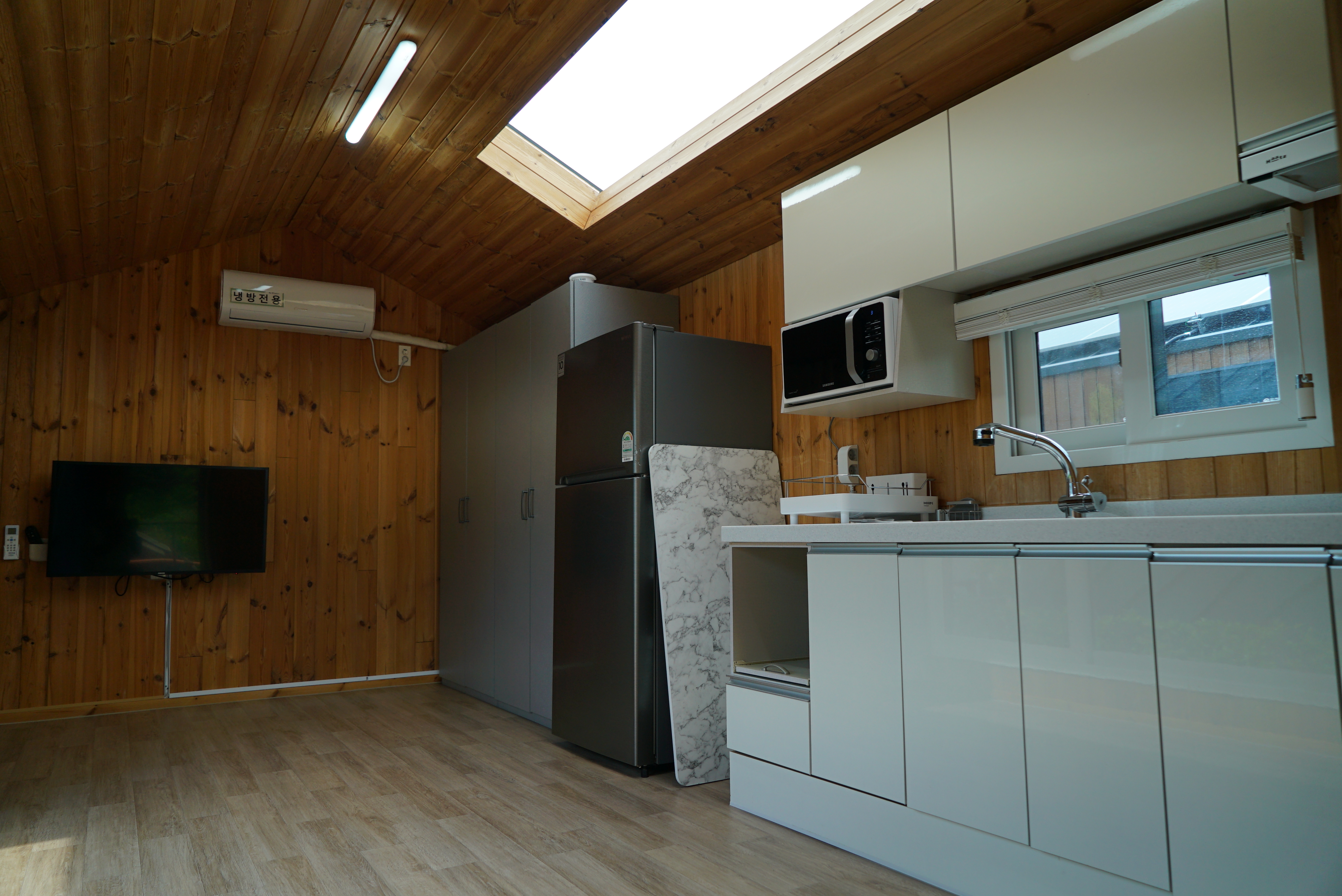 북한산 사기막야영장 4번째 이미지