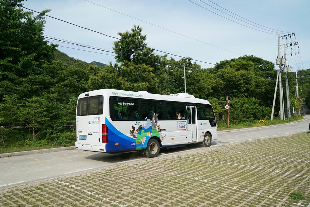 북한산 사기막야영장