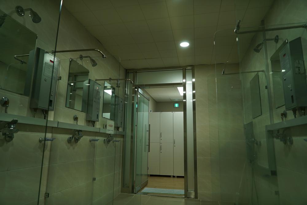 북한산 사기막야영장