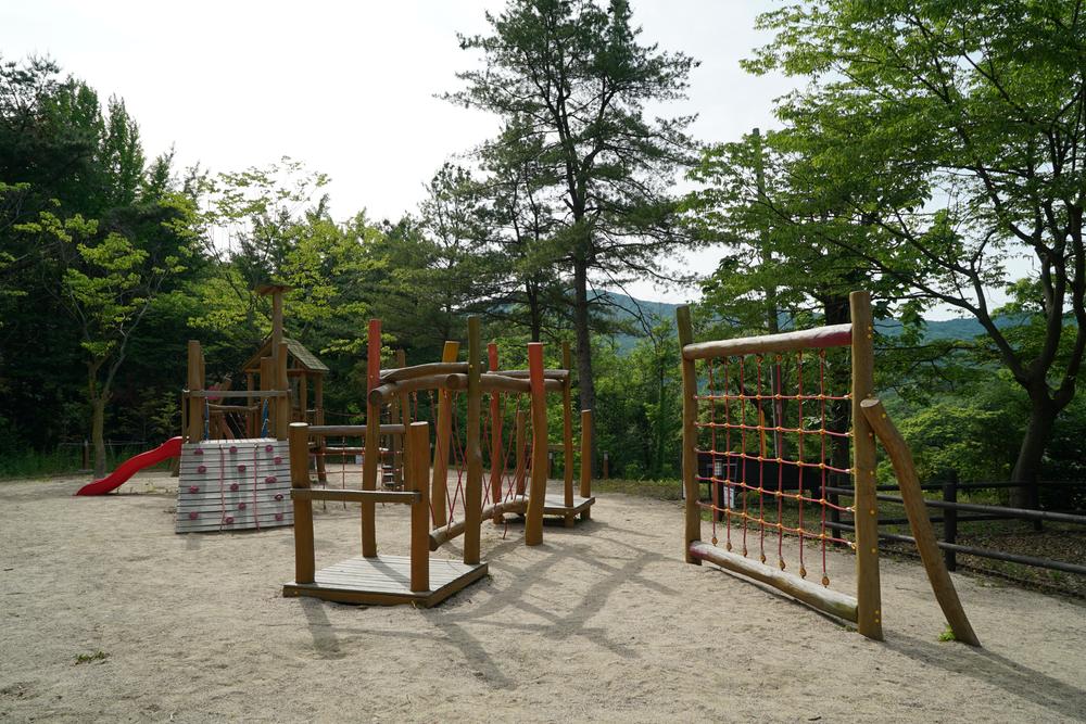 북한산 사기막야영장