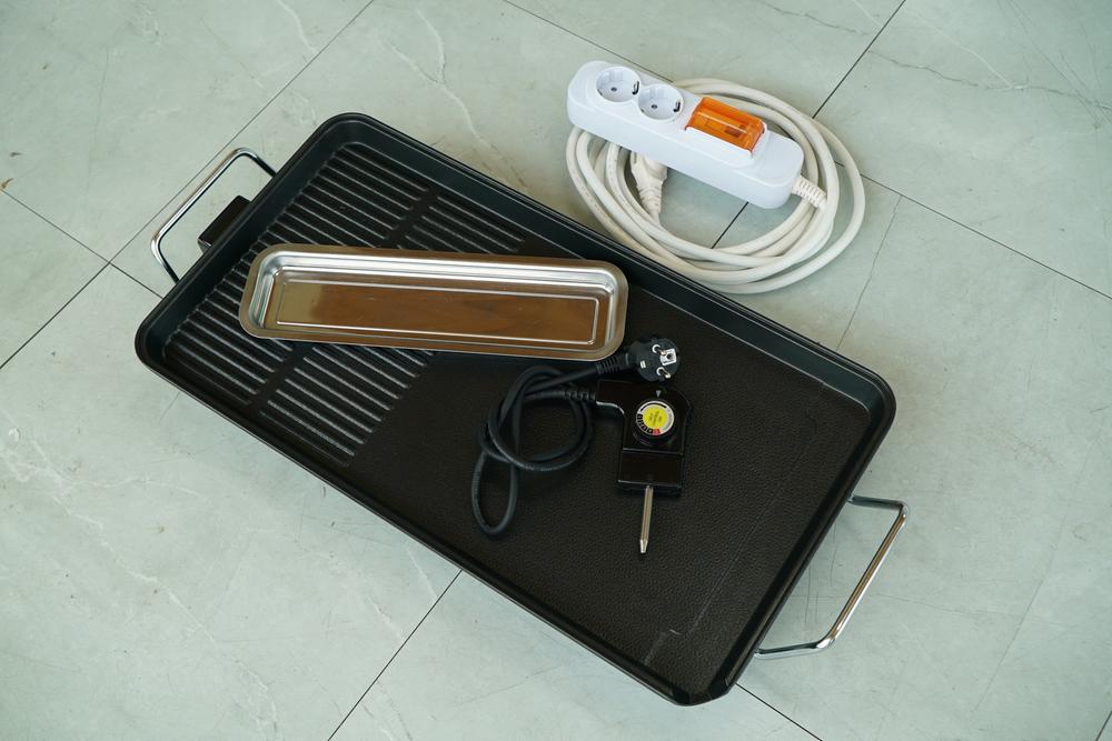 북한산 사기막야영장