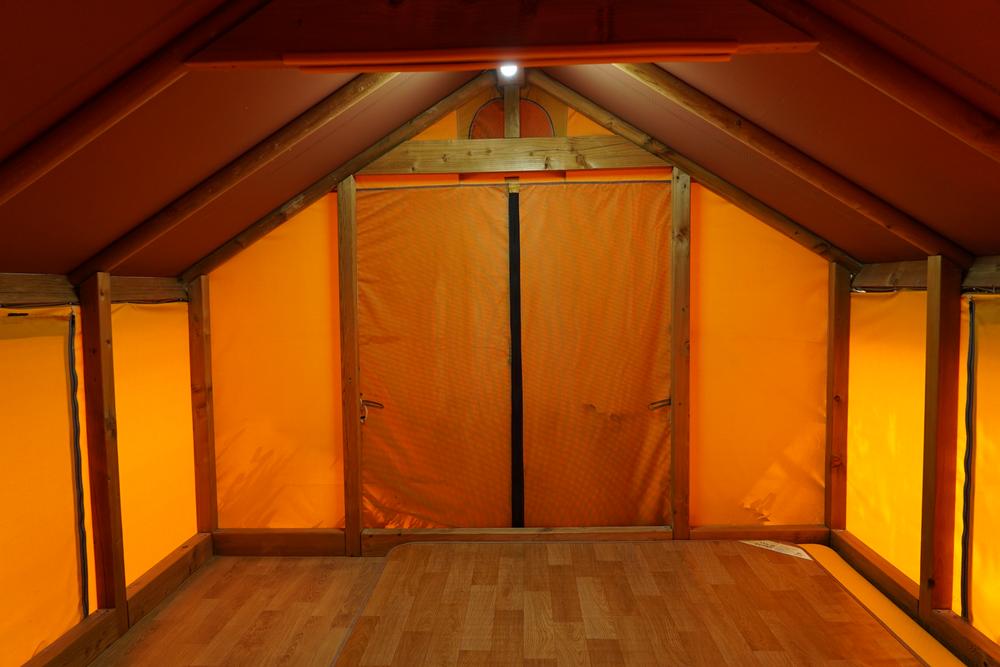 북한산 사기막야영장