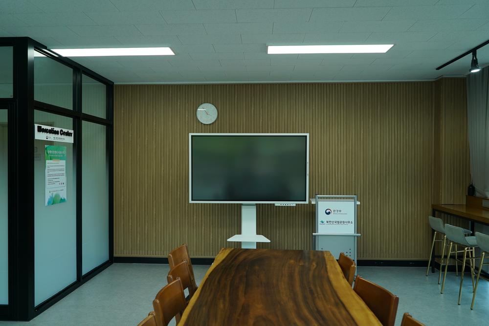 북한산 사기막야영장