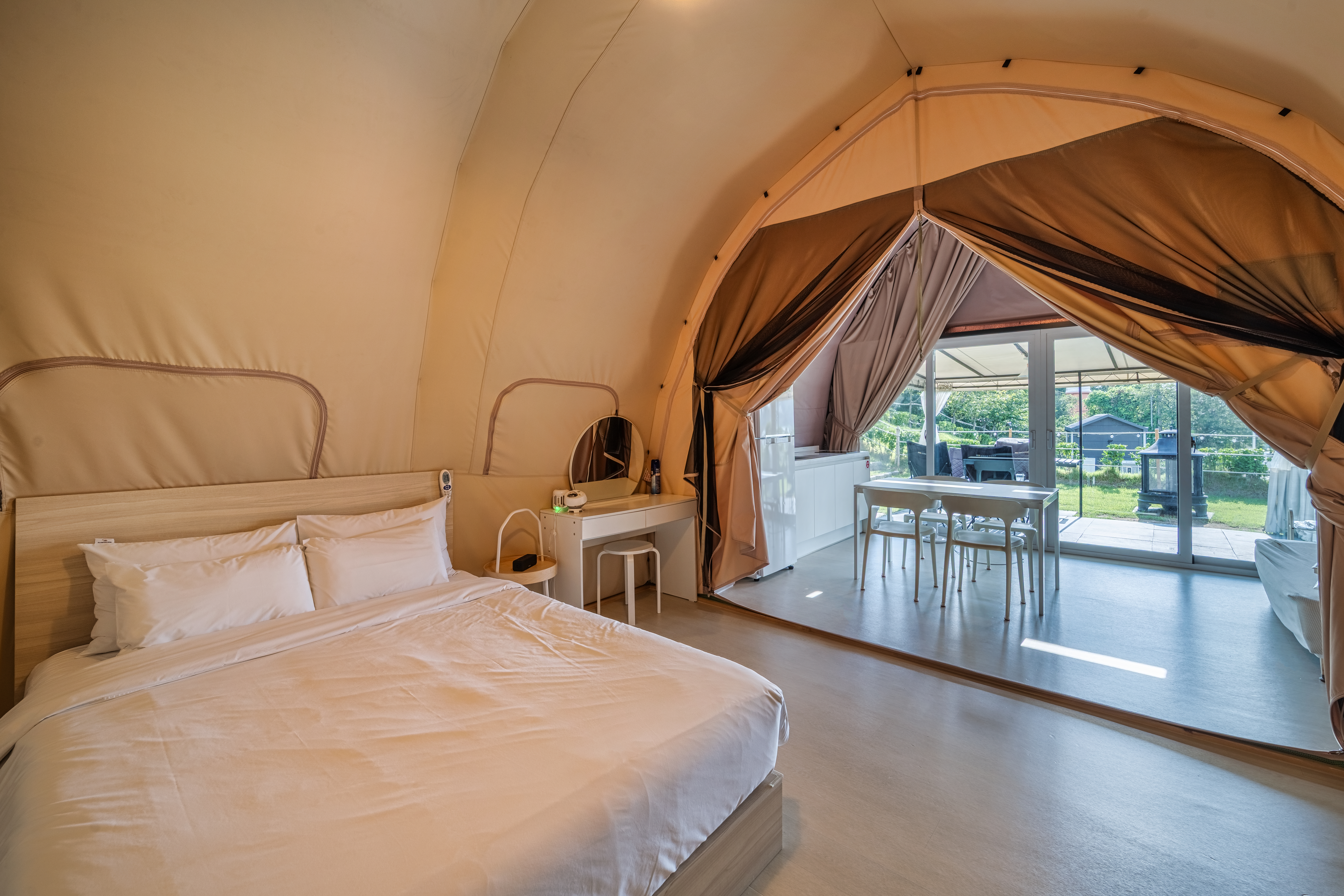 글램핑 봄 6번째 이미지