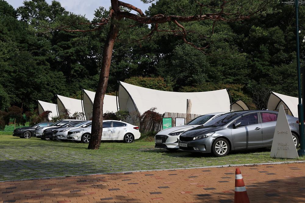 한국관광공사 고캠핑