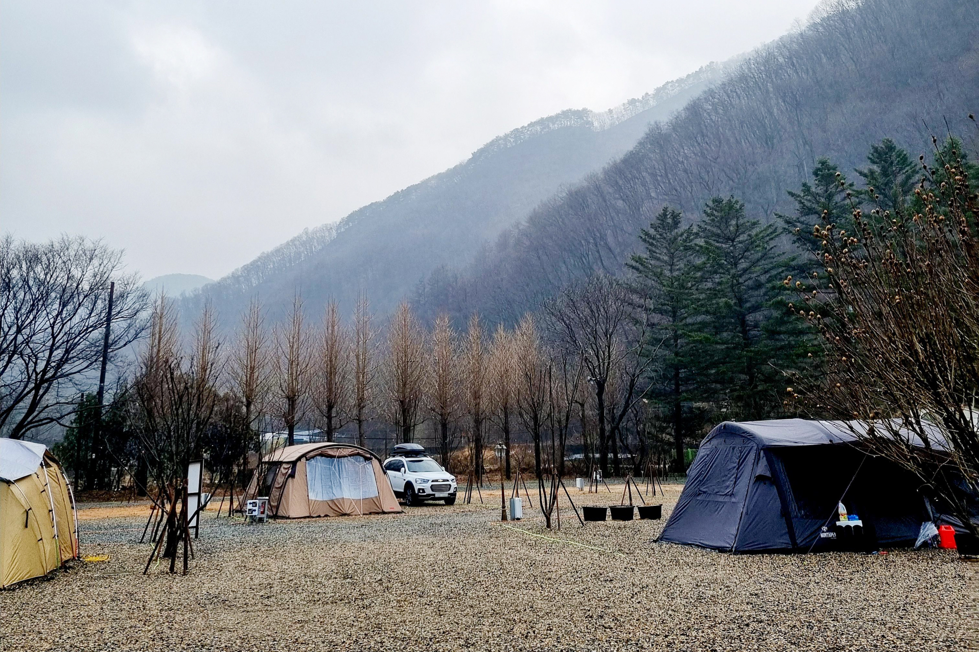옥천 캠핑클라쓰 11