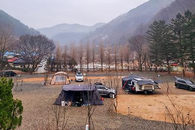 캠핑클라쓰 사진