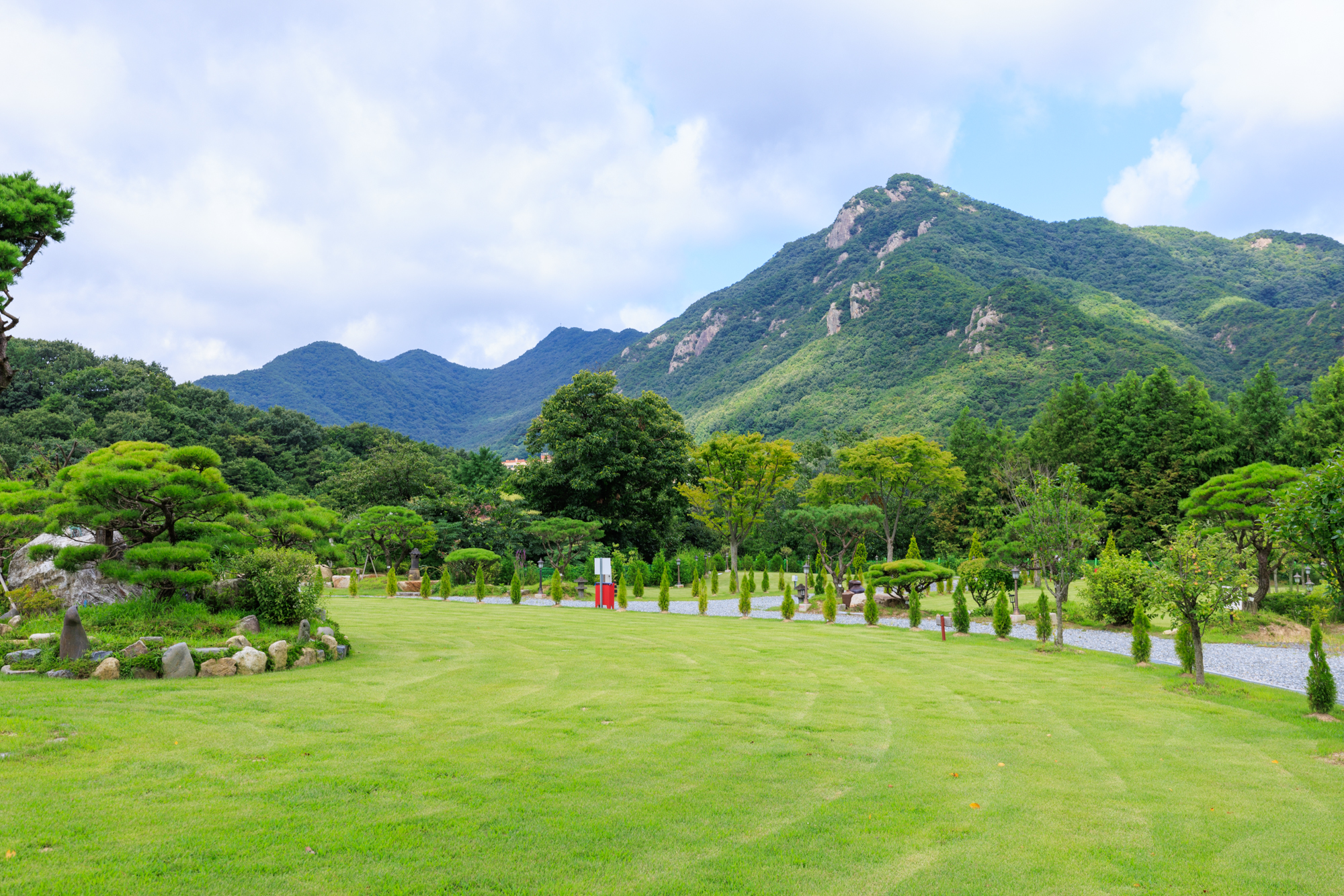공주 동학사힐링캠핑장 10