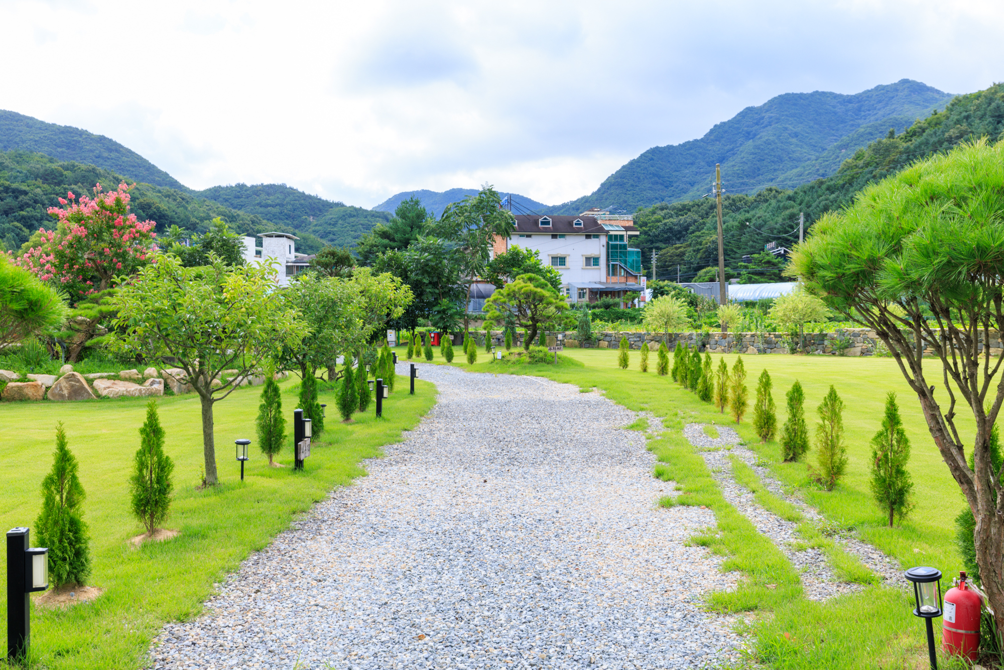 공주 동학사힐링캠핑장 11