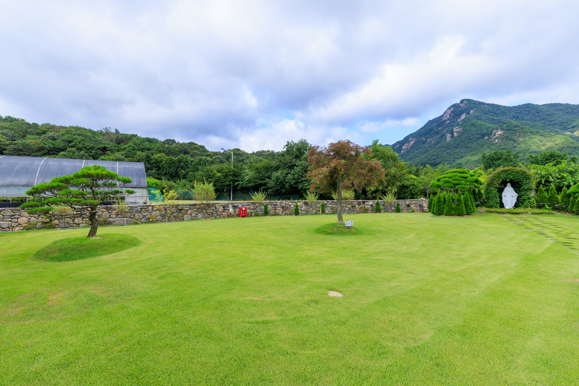 동학사힐링캠핑장 이미지