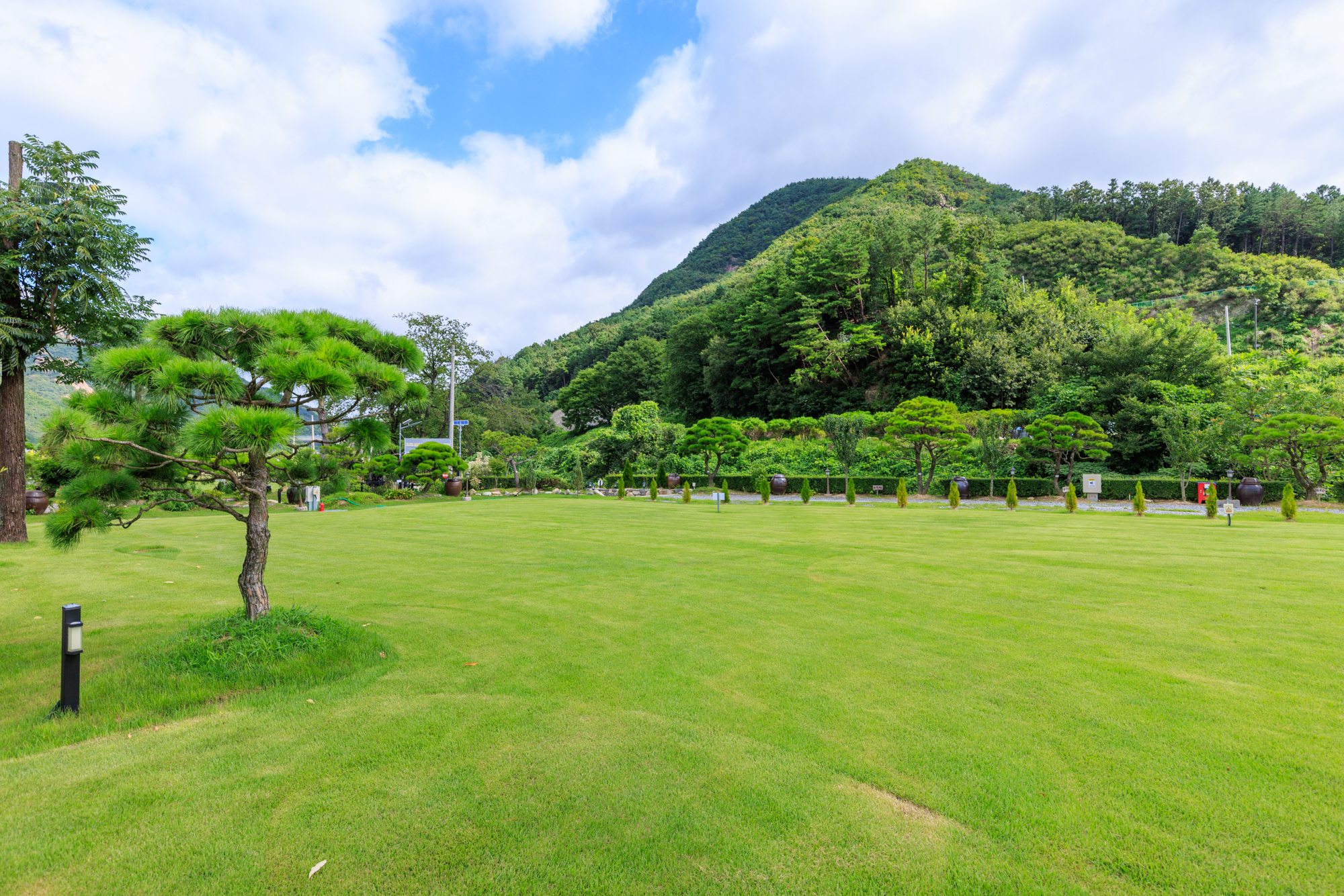 동학사힐링캠핑장 이미지