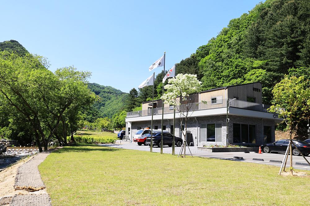 한국관광공사 고캠핑 고캠핑