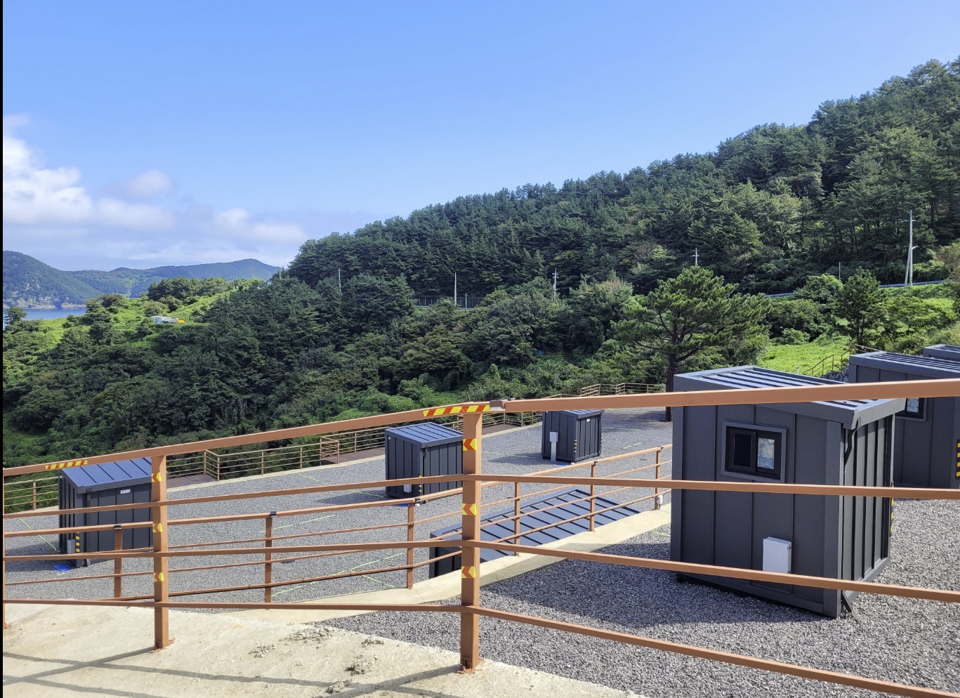 새울림오토캠핑장 이미지