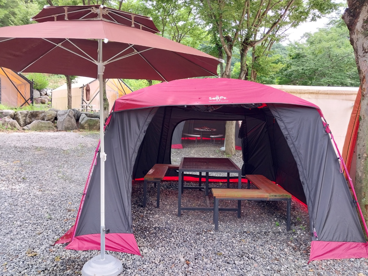 예담가족캠핑장 15번째 이미지