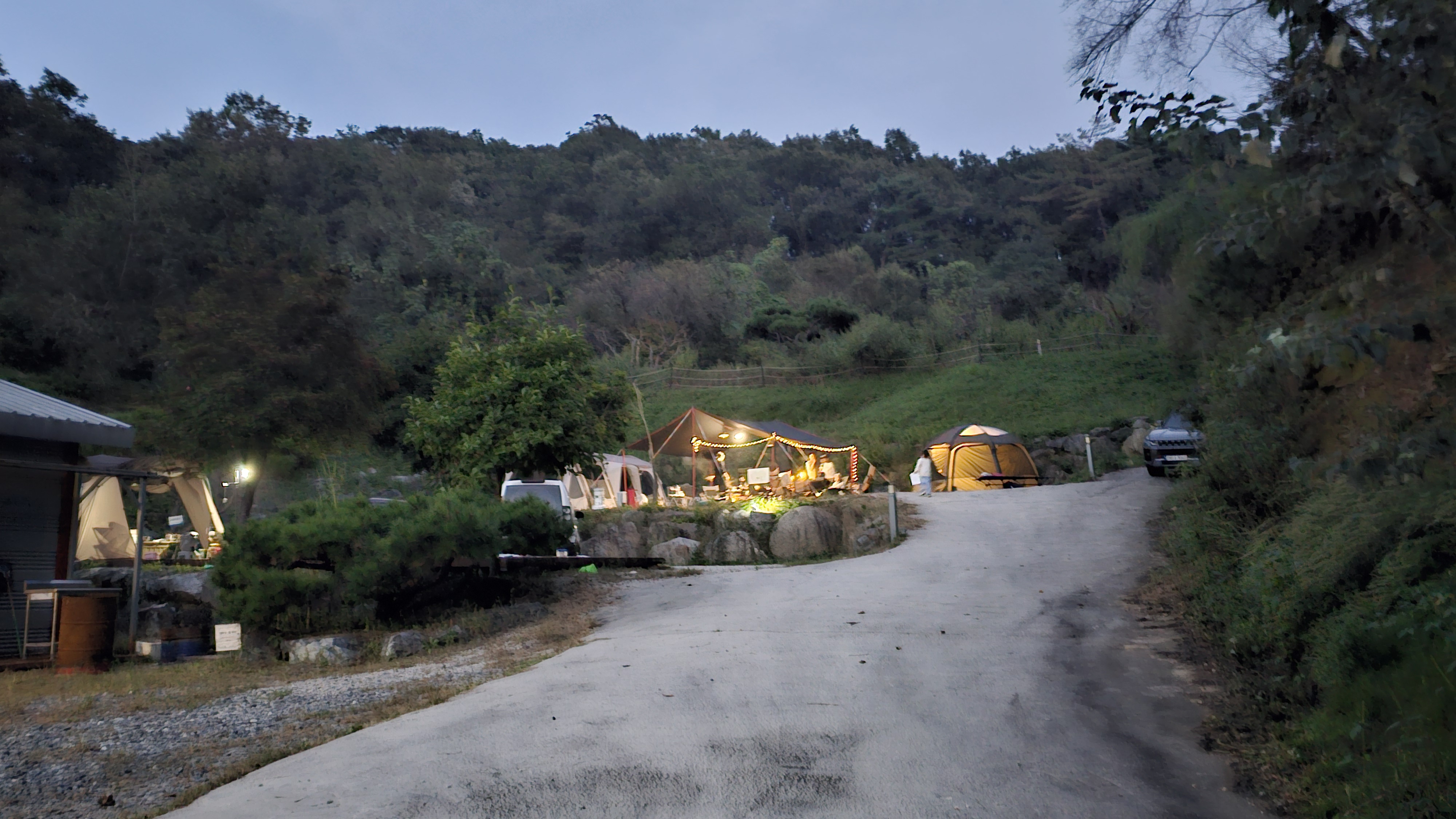 예담가족캠핑장 33번째 이미지